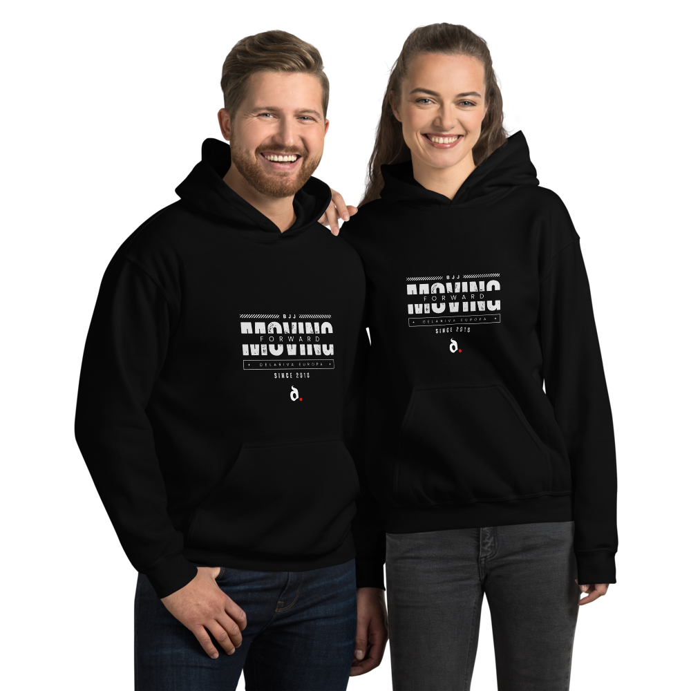 Hoodie Delariva Europa 5 anos com capuz
