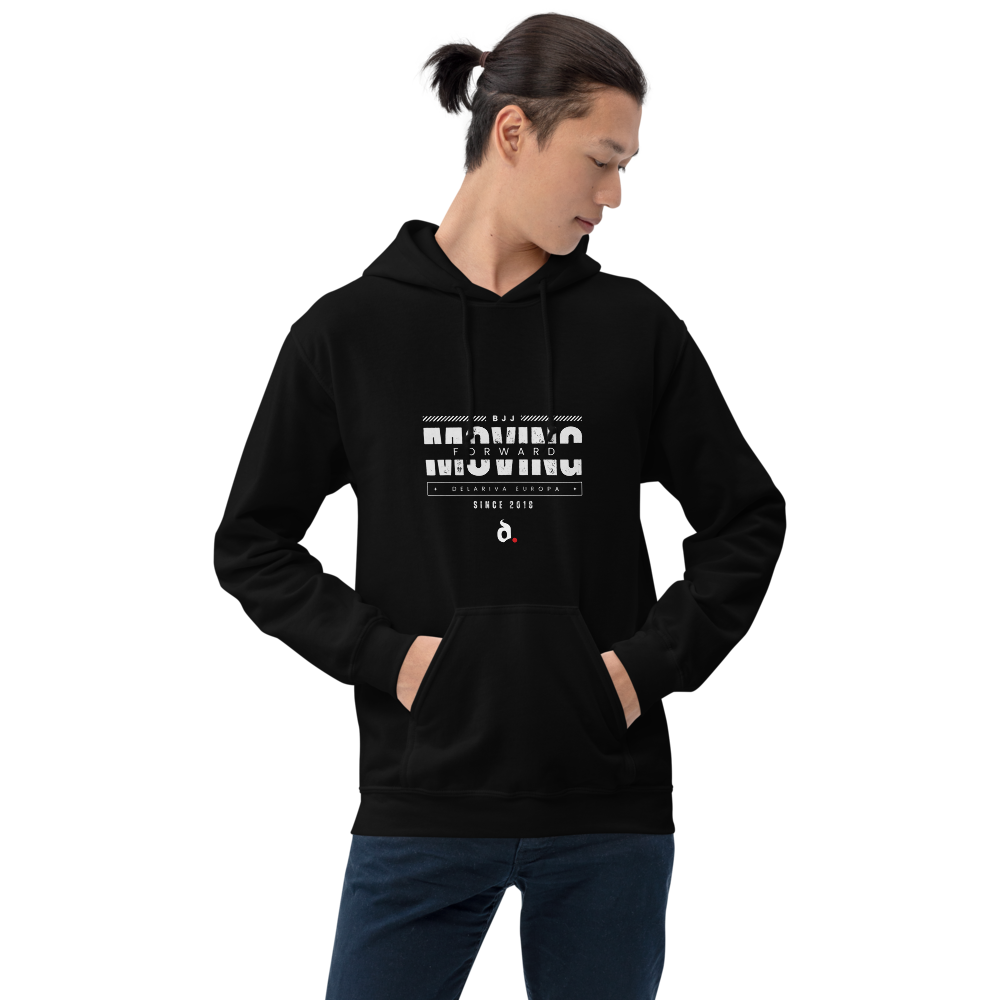 Hoodie Delariva Europa 5 anos com capuz