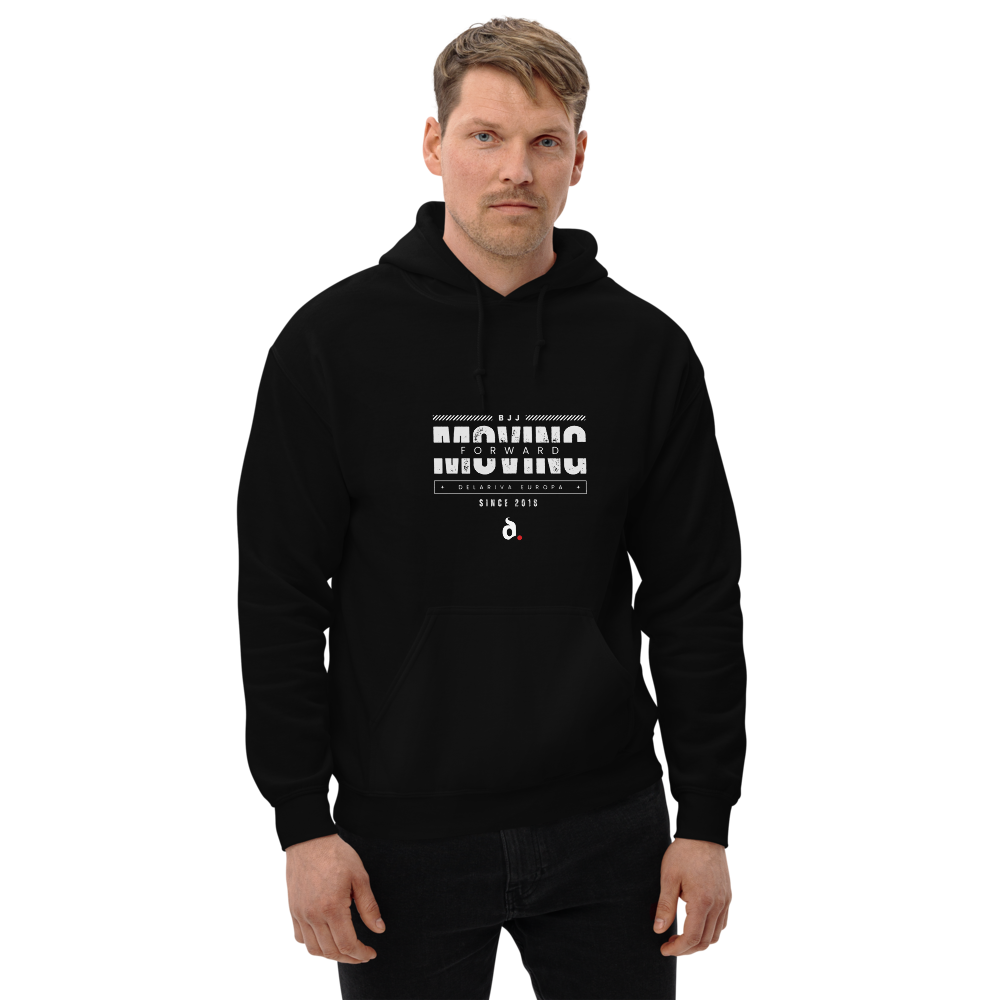 Hoodie Delariva Europa 5 anos com capuz