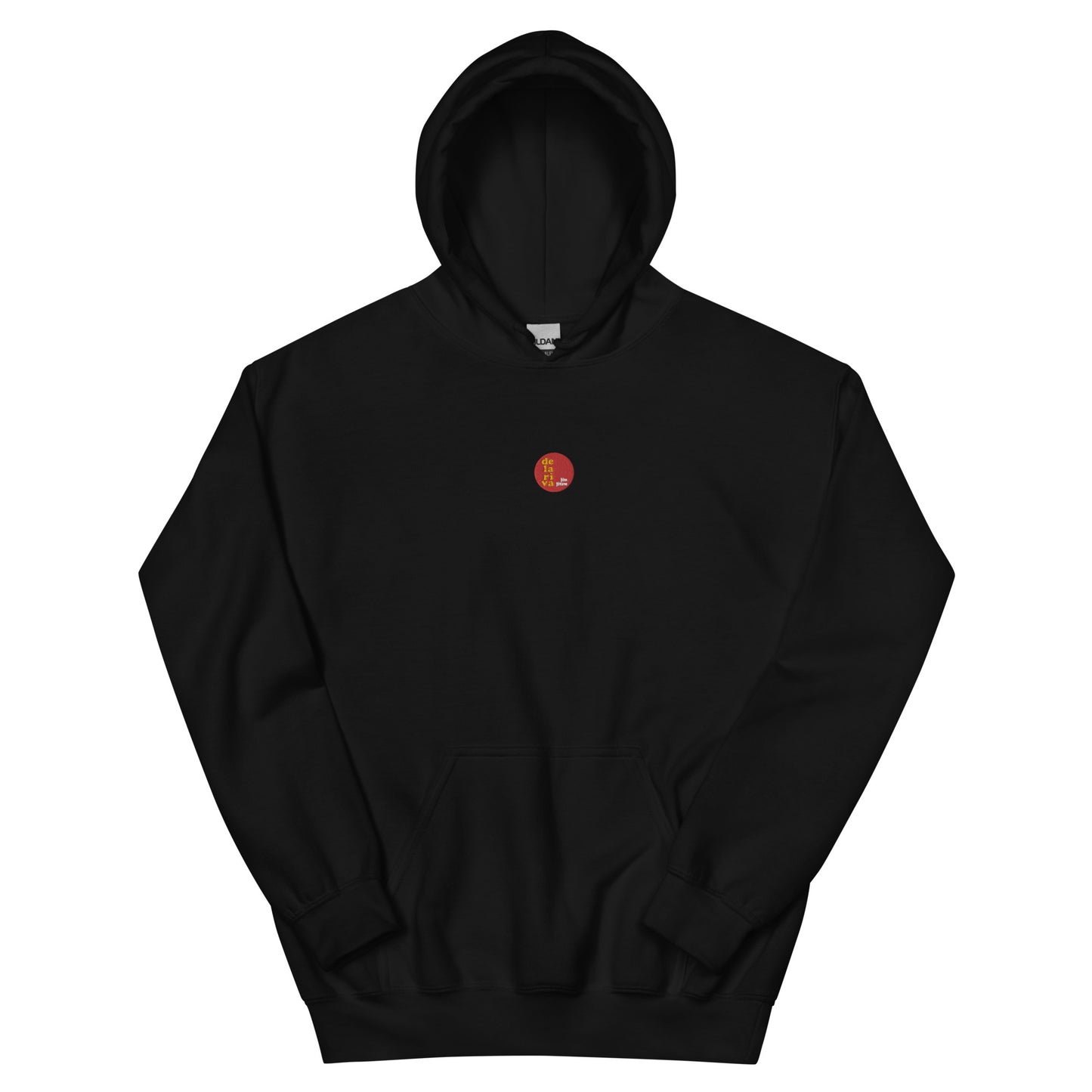 Hoodie com capuz UNISSEX