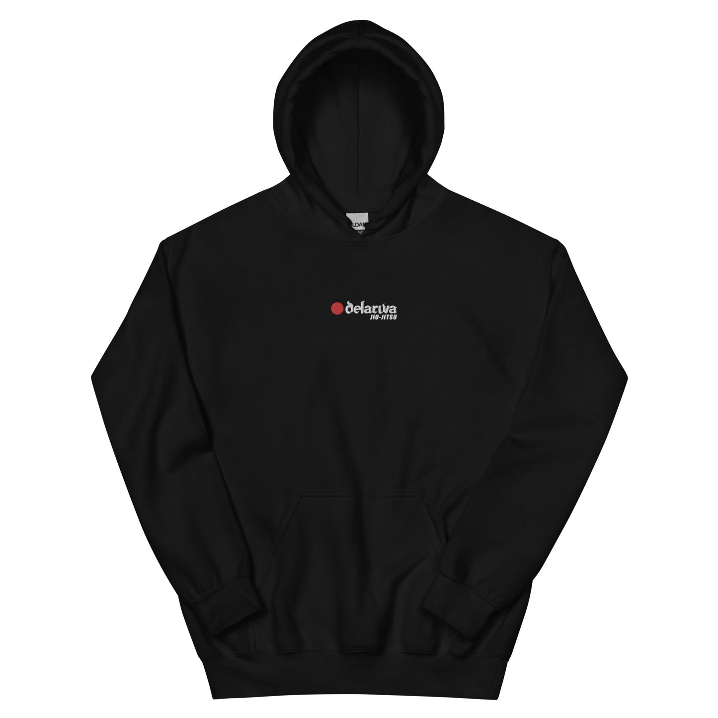 Hoodie Delariva Unissex D Horizontal