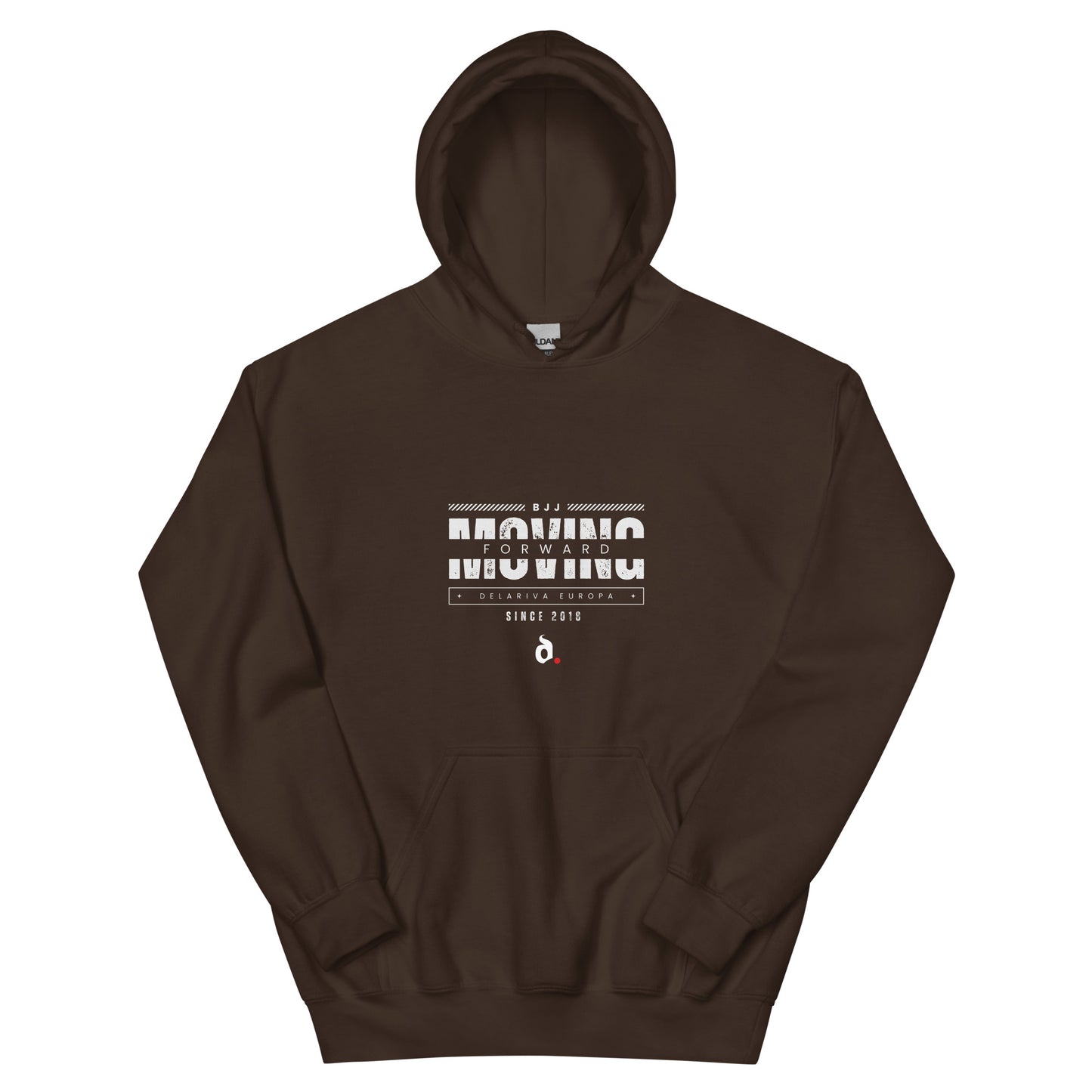 Hoodie Delariva Europa 5 anos com capuz