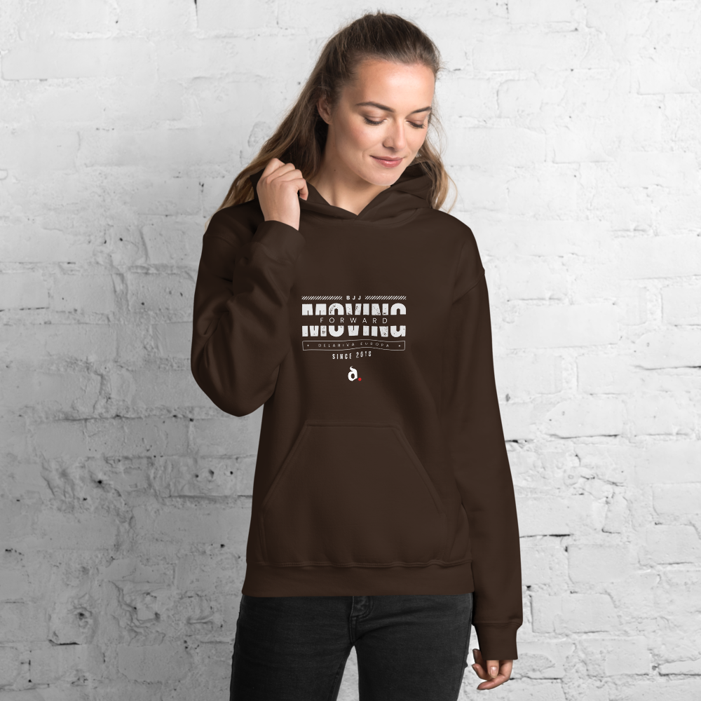 Hoodie Delariva Europa 5 anos com capuz