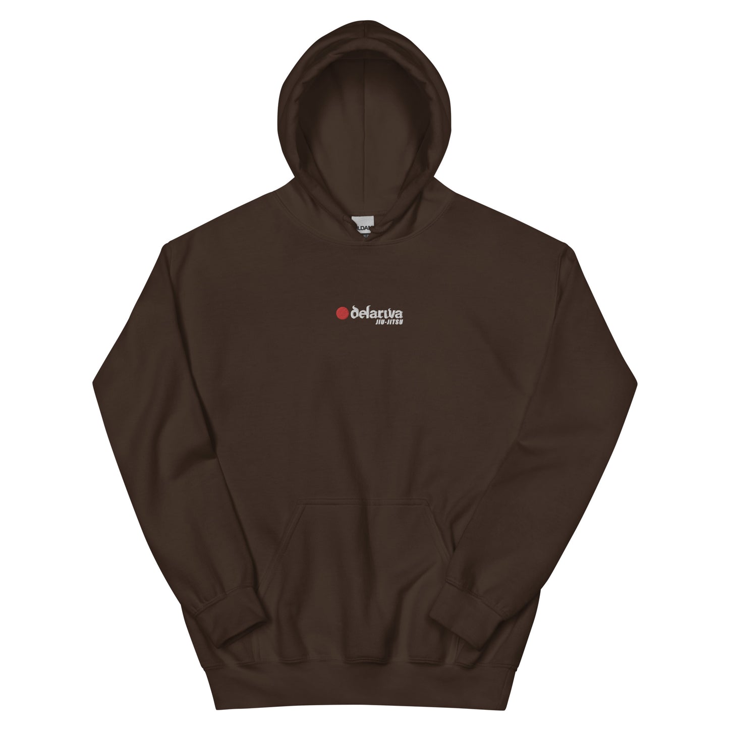 Hoodie Delariva Unissex D Horizontal