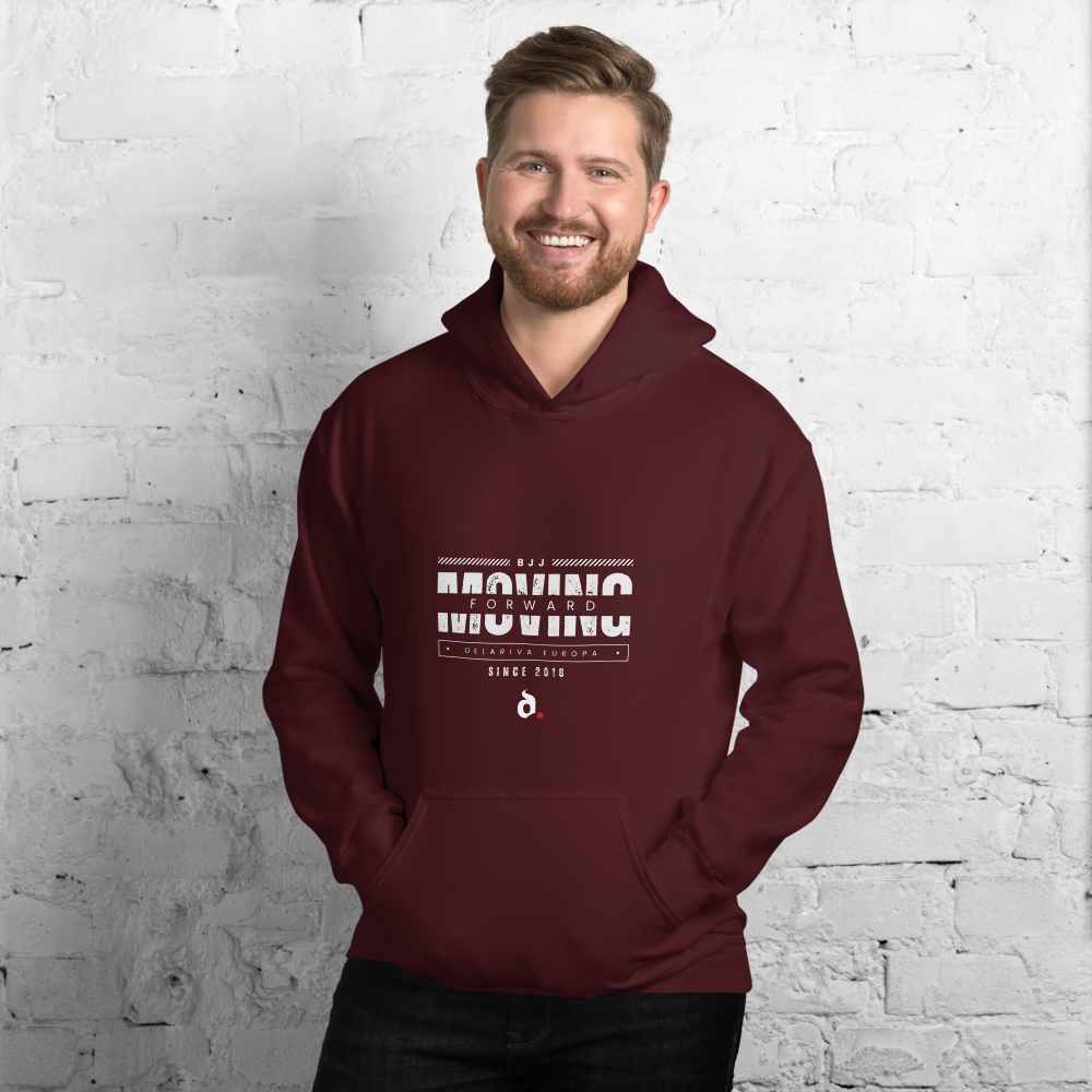Hoodie Delariva Europa 5 anos com capuz