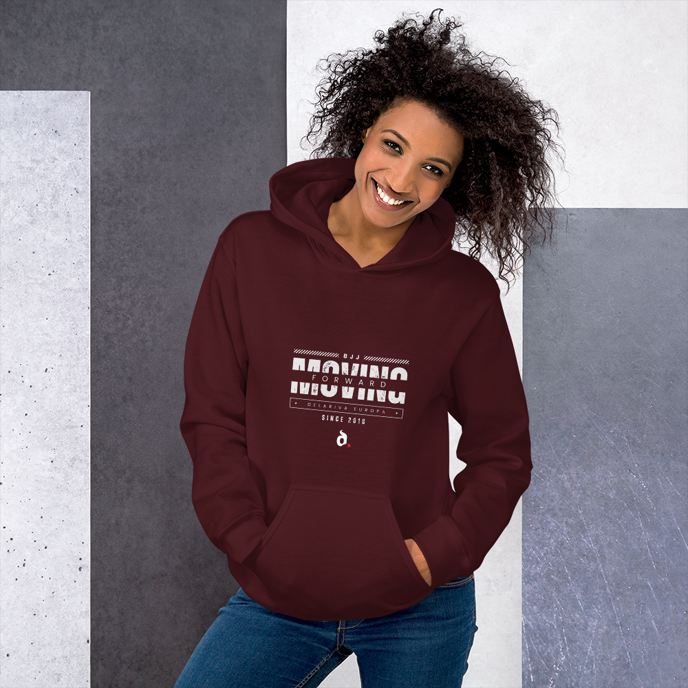 Hoodie Delariva Europa 5 anos com capuz