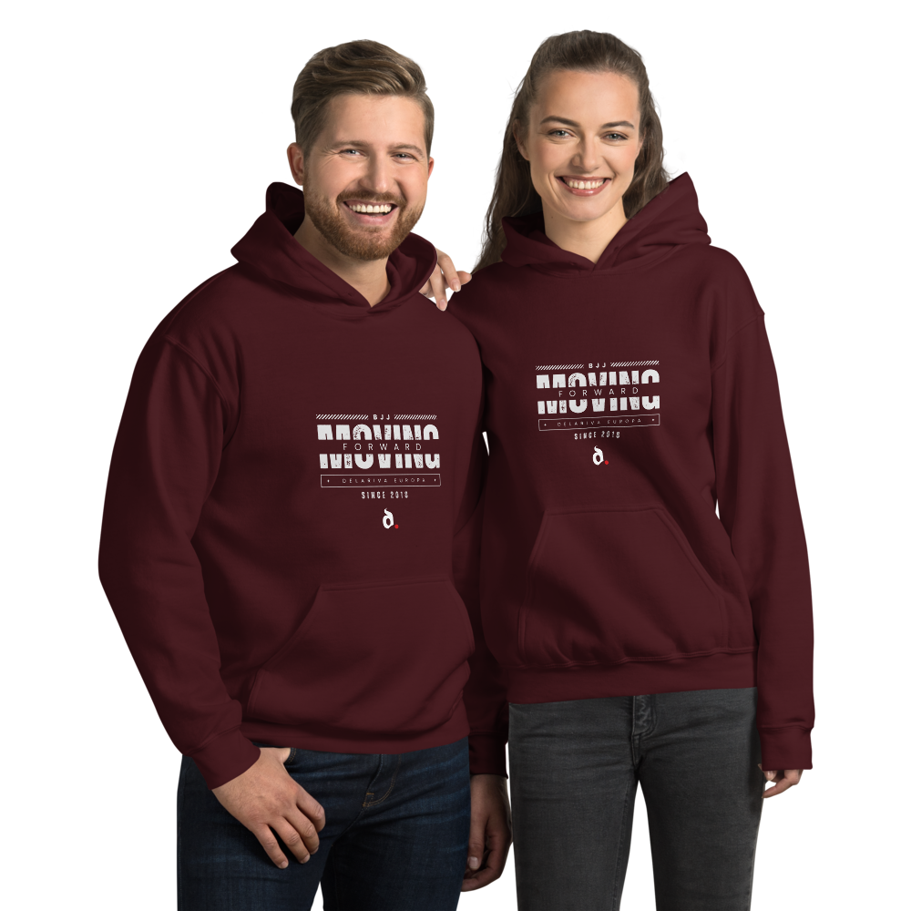 Hoodie Delariva Europa 5 anos com capuz