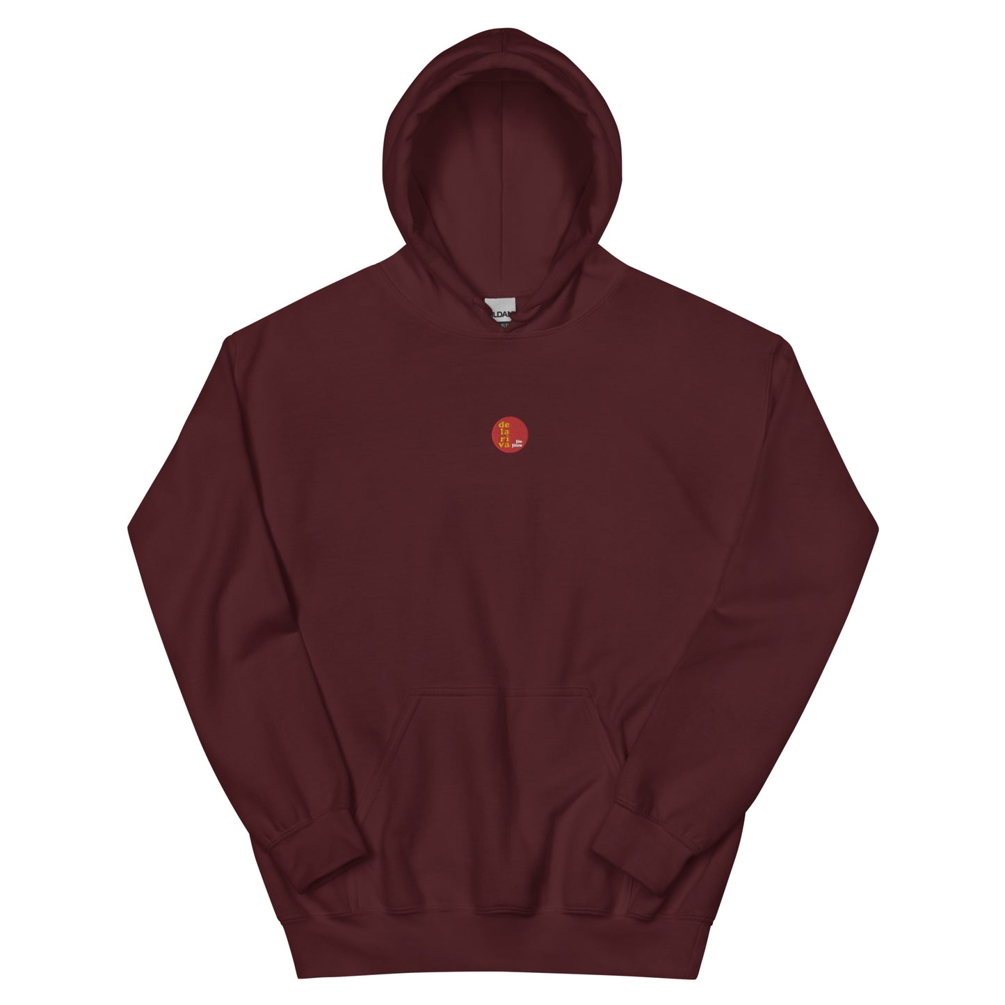 Hoodie com capuz UNISSEX