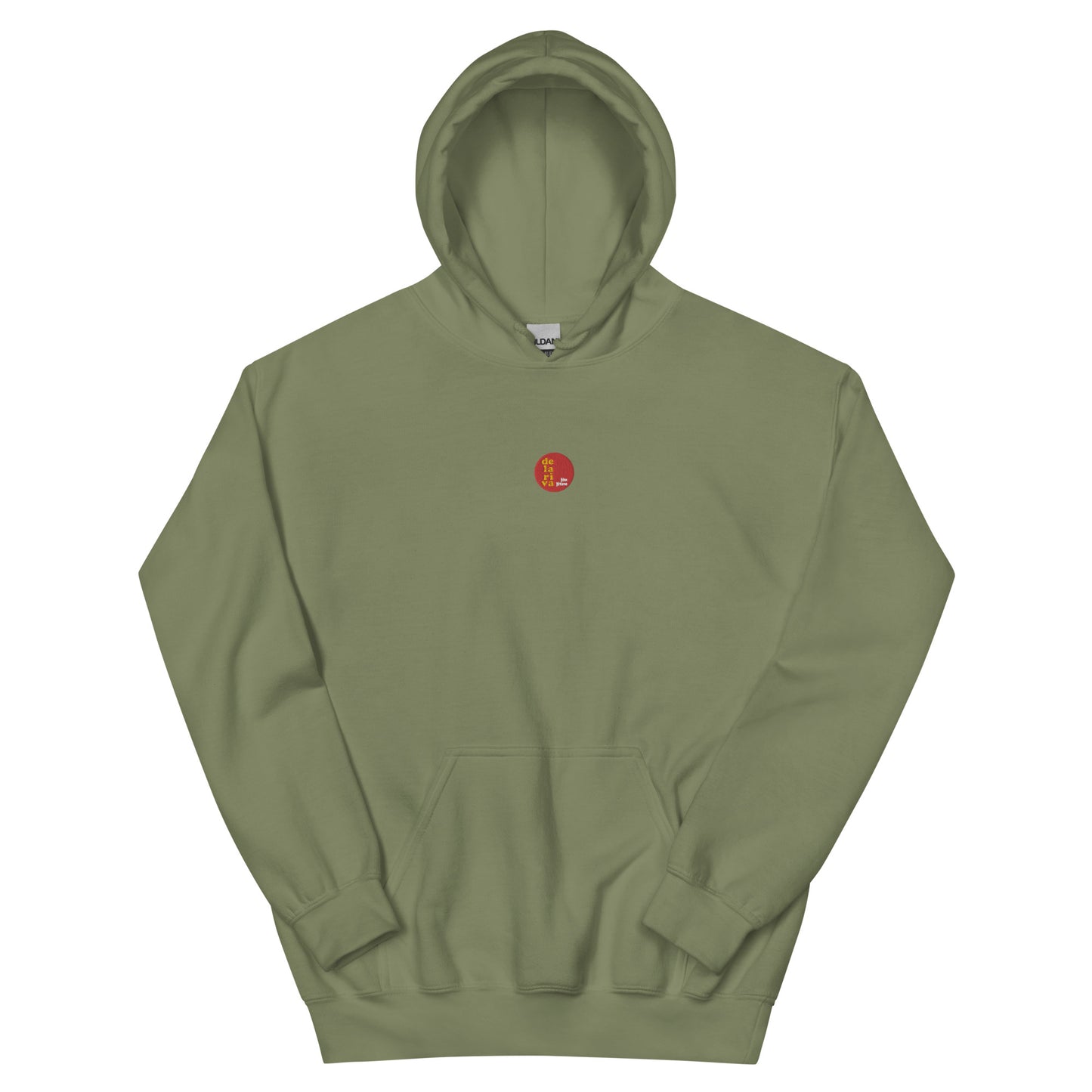 Hoodie com capuz UNISSEX