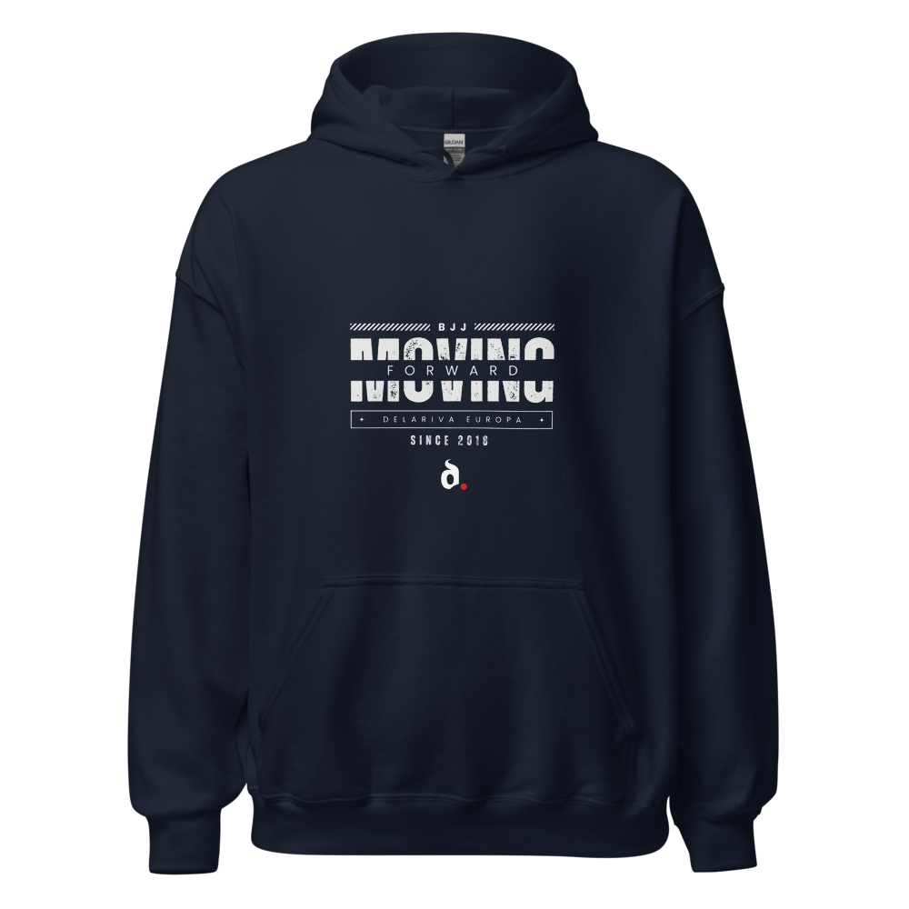 Hoodie Delariva Europa 5 anos com capuz