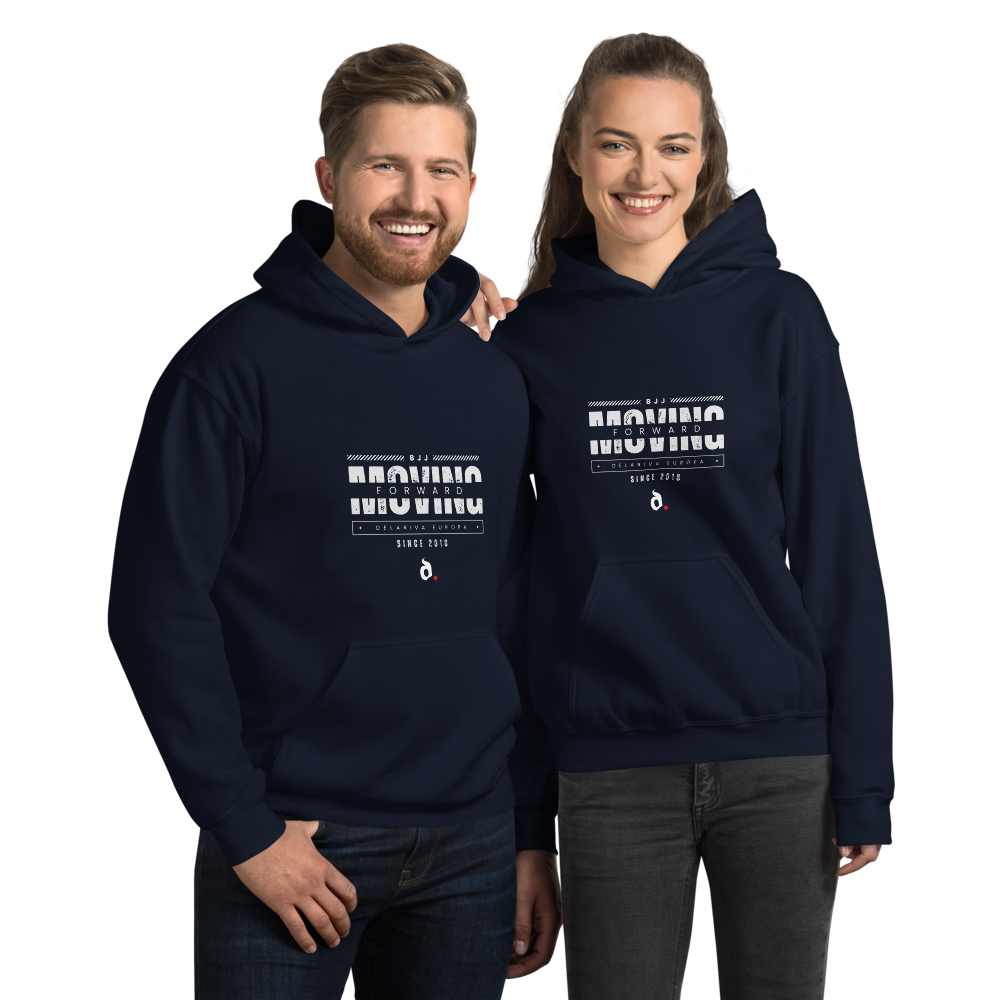 Hoodie Delariva Europa 5 anos com capuz