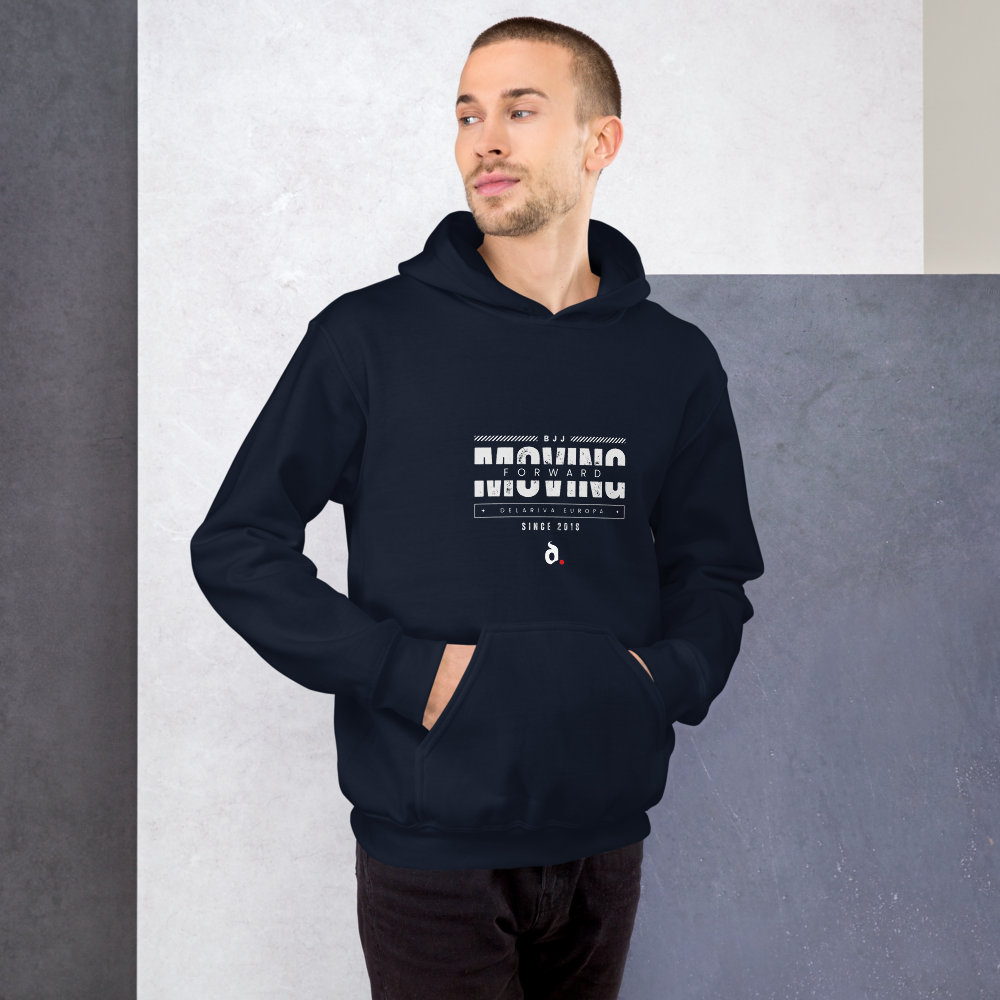 Hoodie Delariva Europa 5 anos com capuz
