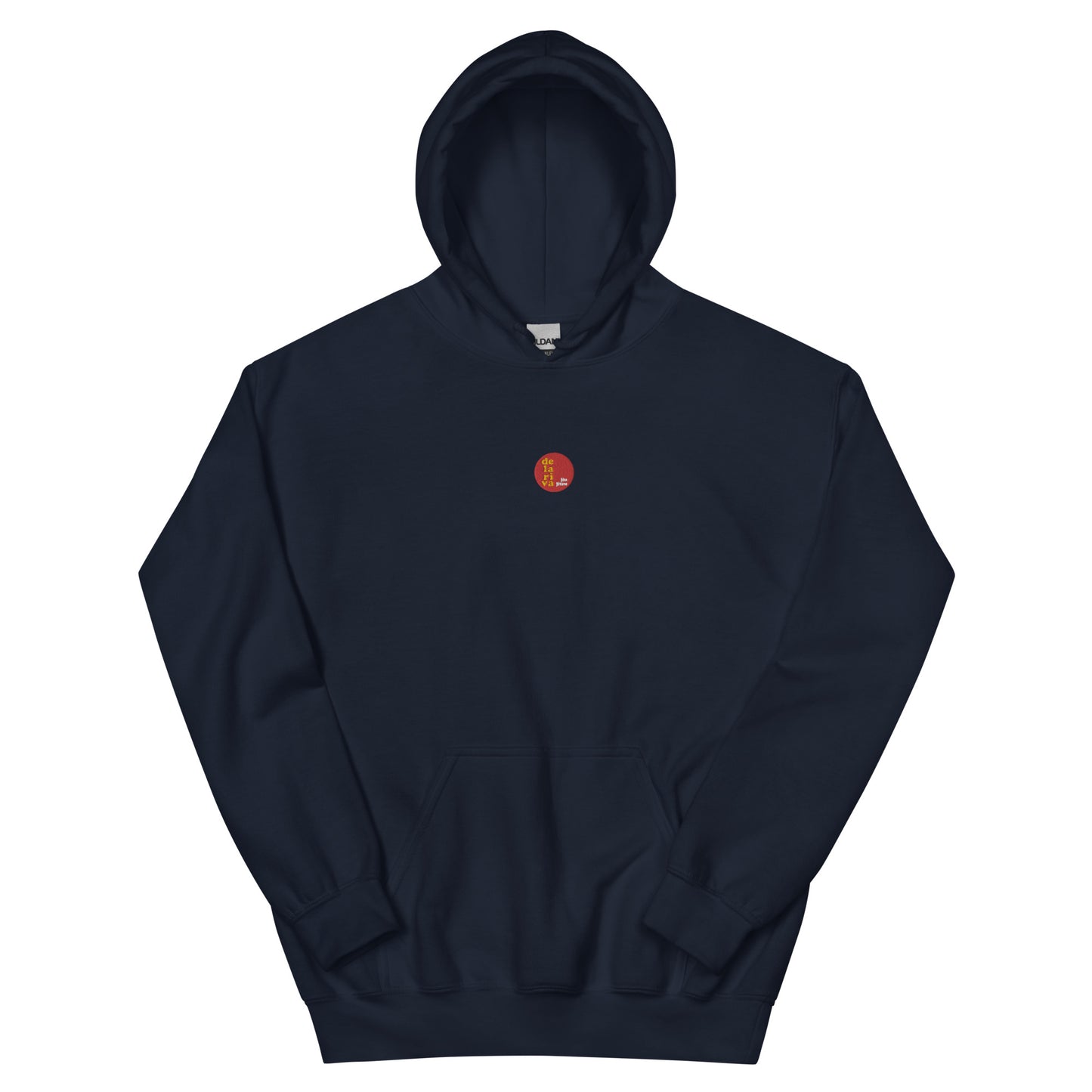 Hoodie com capuz UNISSEX