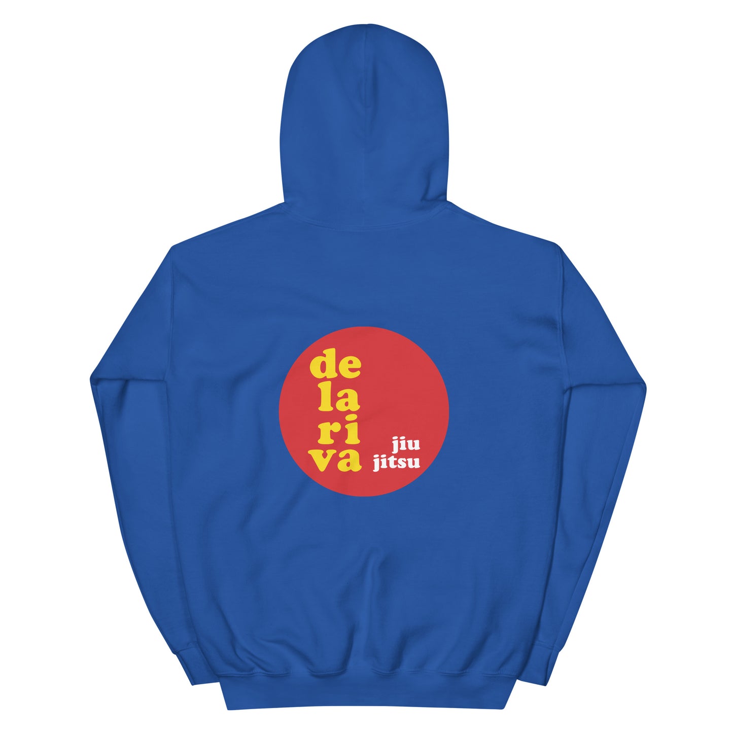 Hoodie com capuz UNISSEX