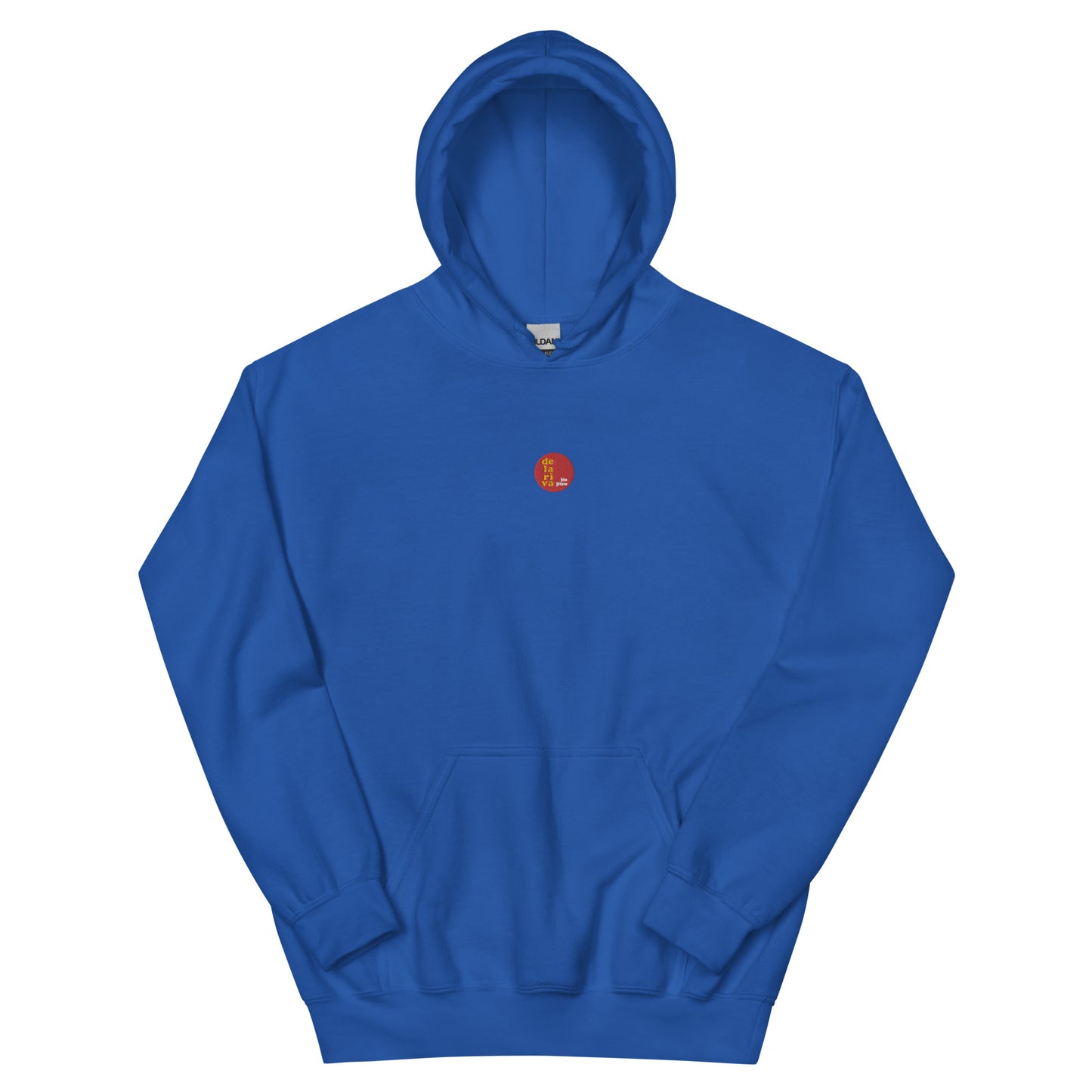 Hoodie com capuz UNISSEX