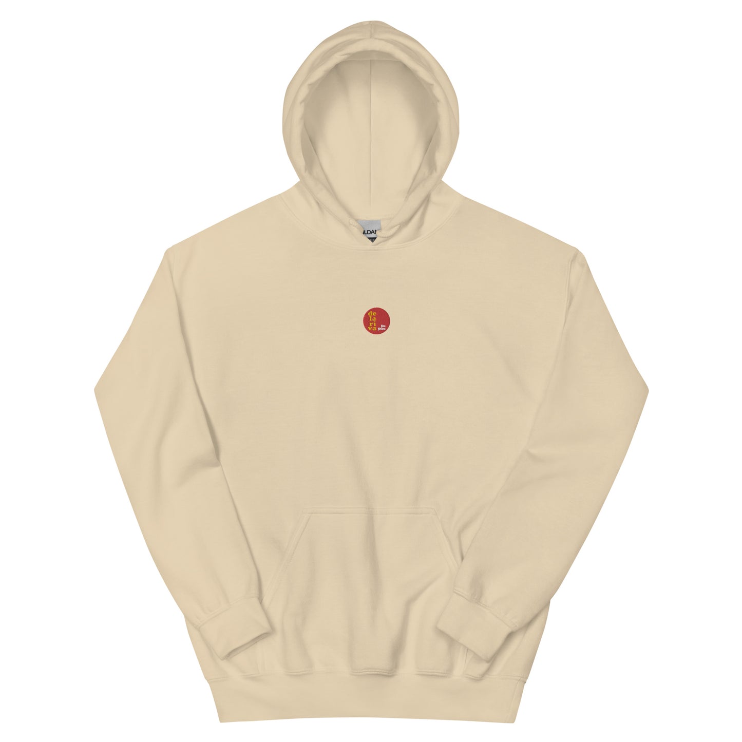 Hoodie com capuz UNISSEX