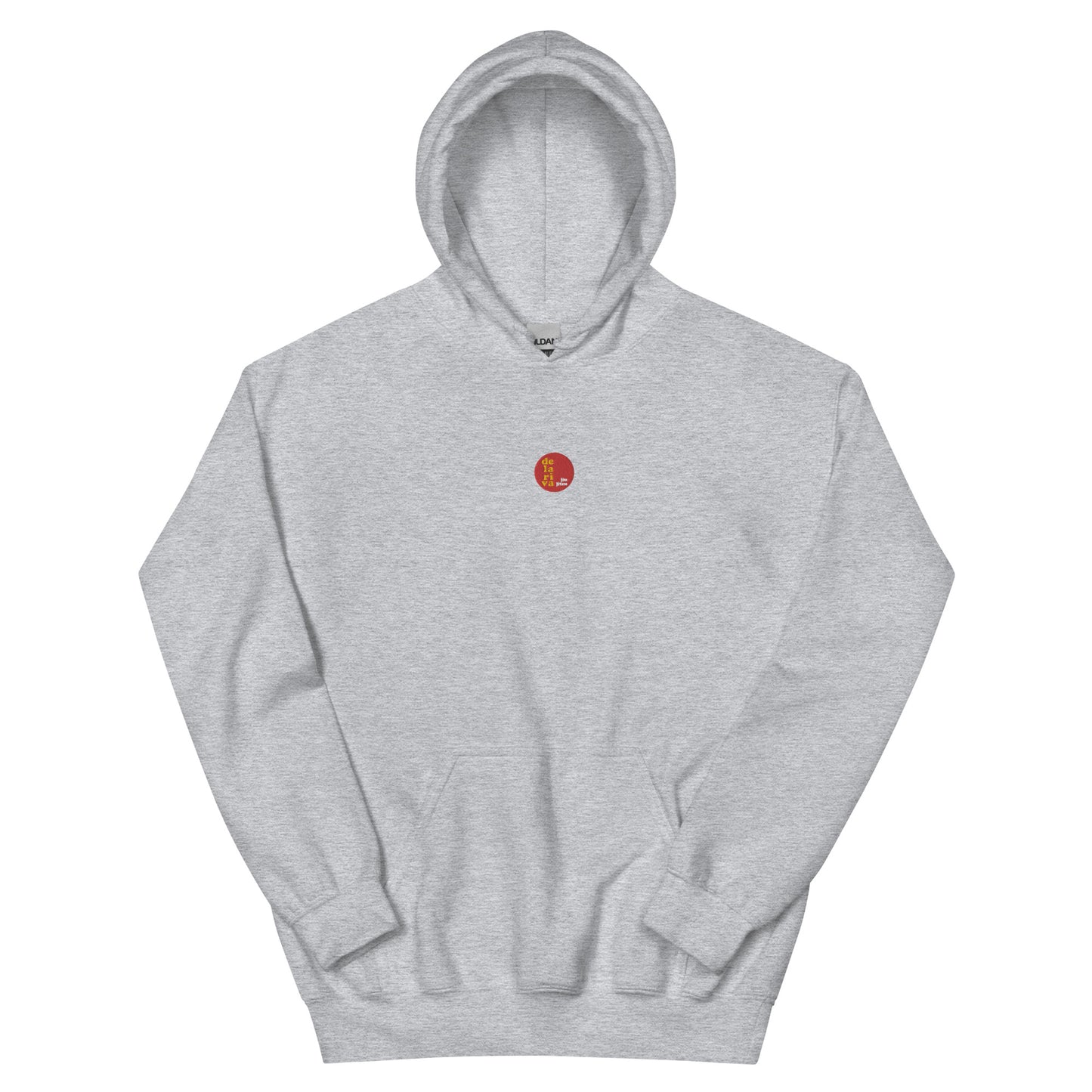 Hoodie com capuz UNISSEX