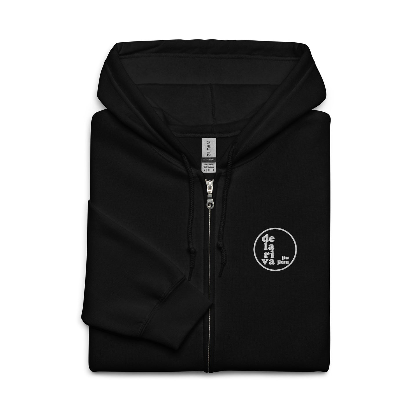 Jacket Zip Dublin Team Unissex