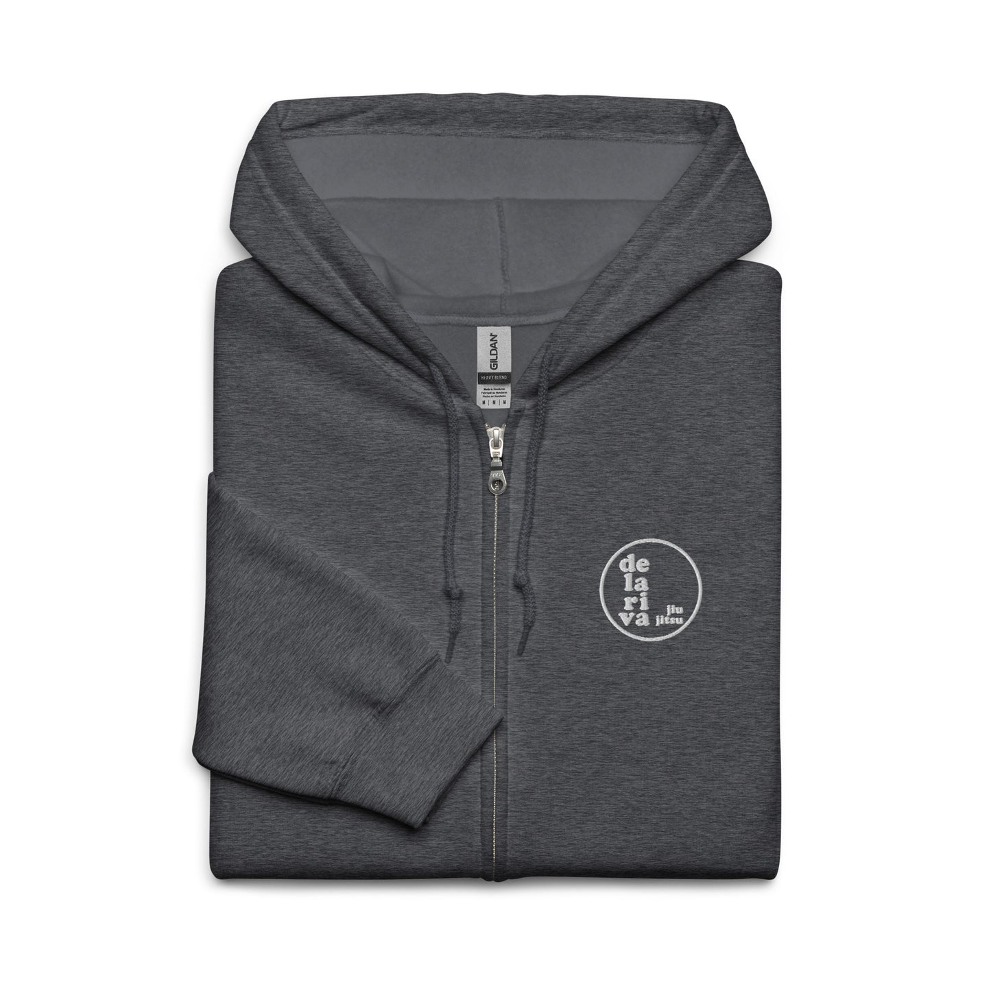 Jacket Zip Dublin Team Unissex