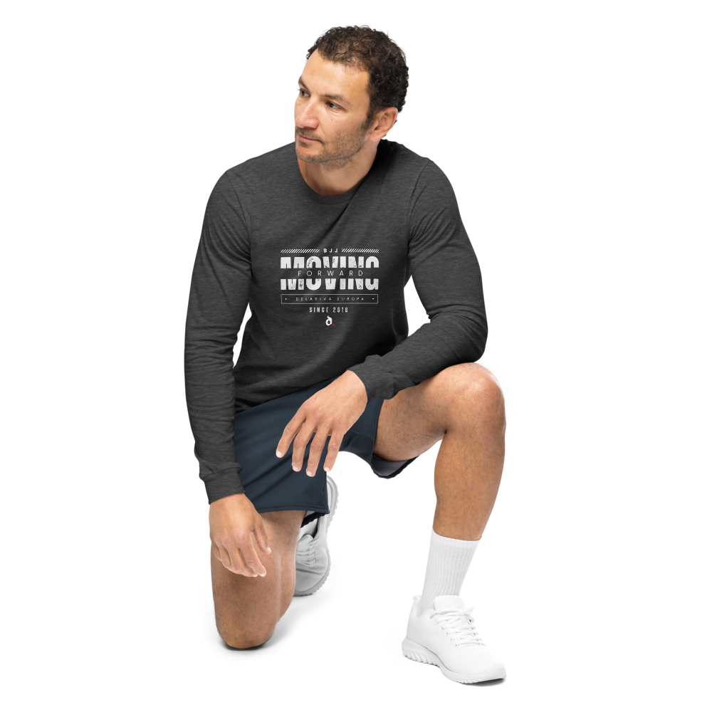 T-Shirt Manga Longa Unissex Dlrv Europa 5 anos