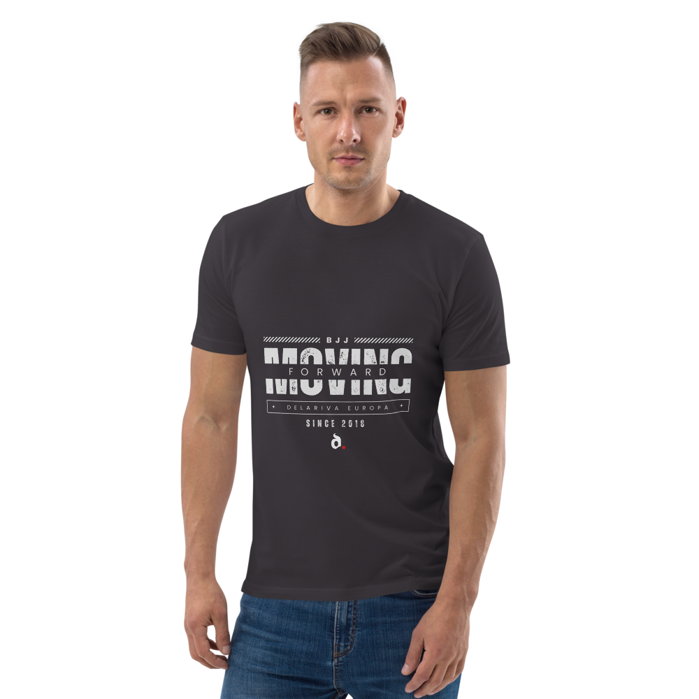 T-Shirt Orgânica Delariva Europa 5 Anos Unissex