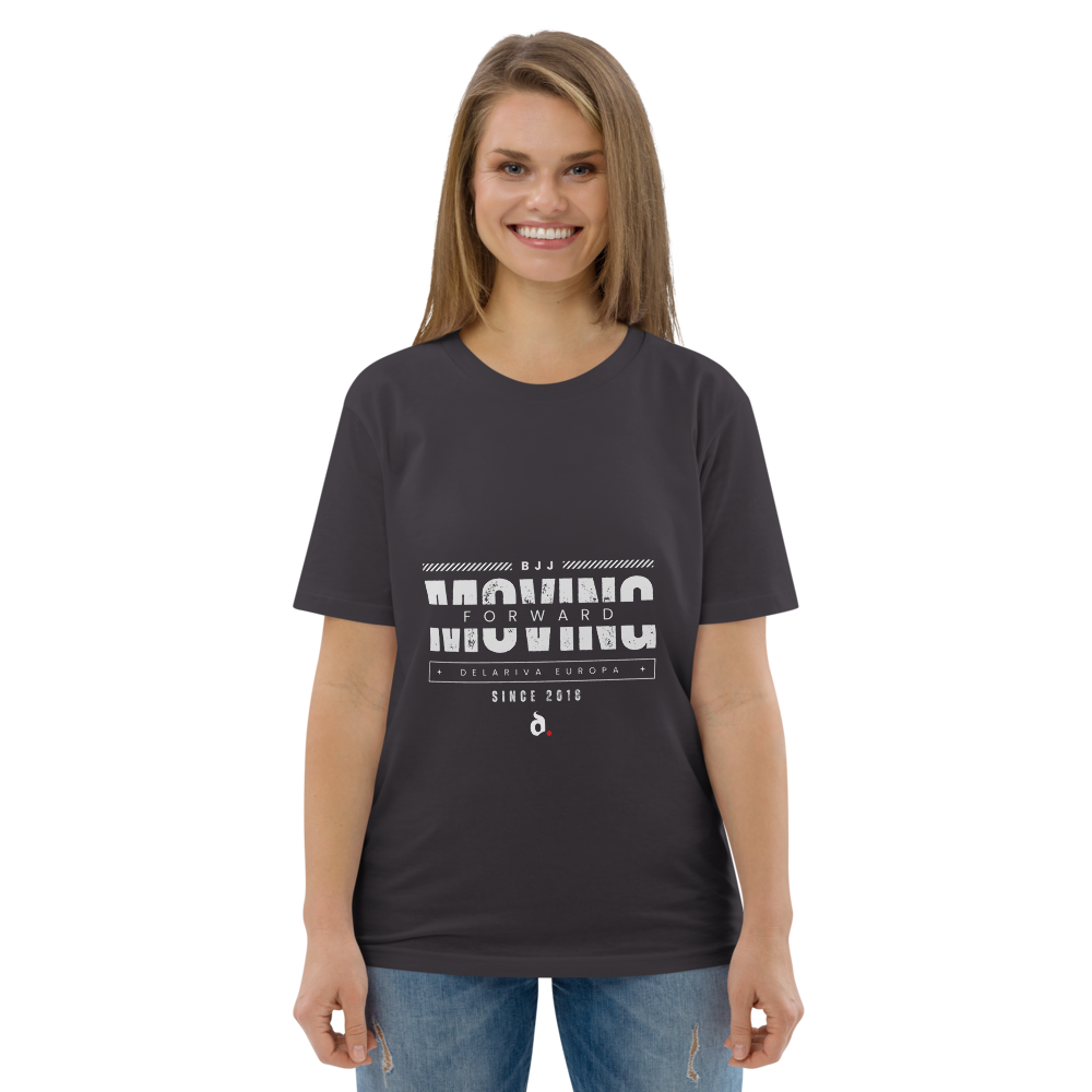 T-Shirt Orgânica Delariva Europa 5 Anos Unissex