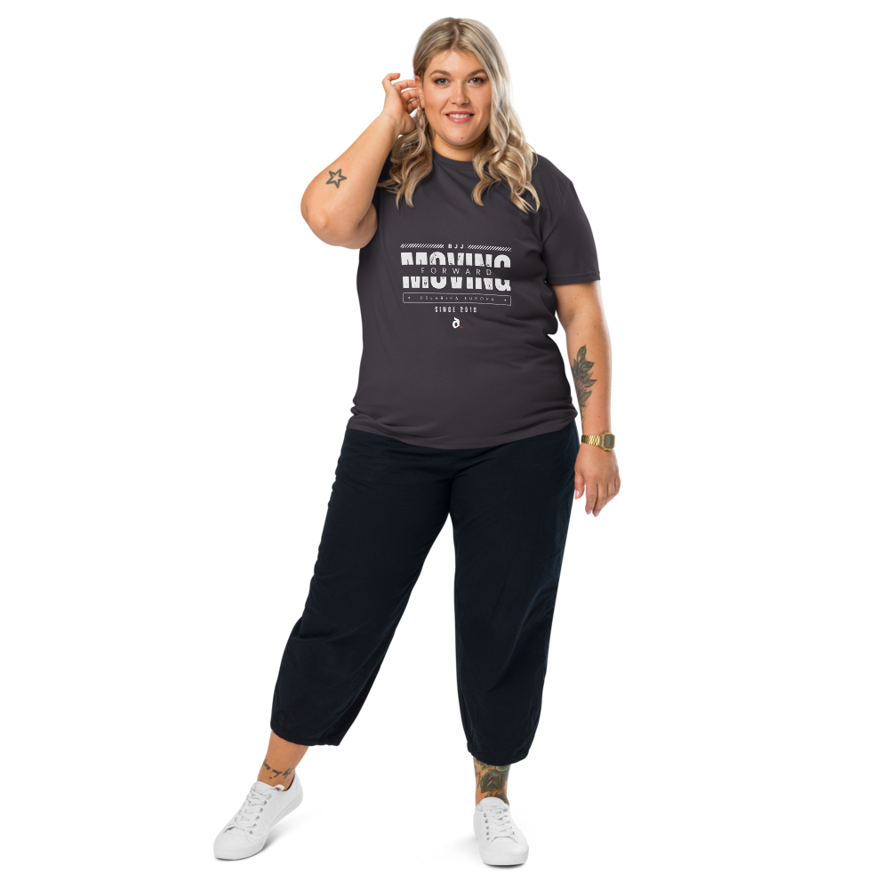 T-Shirt Orgânica Delariva Europa 5 Anos Unissex