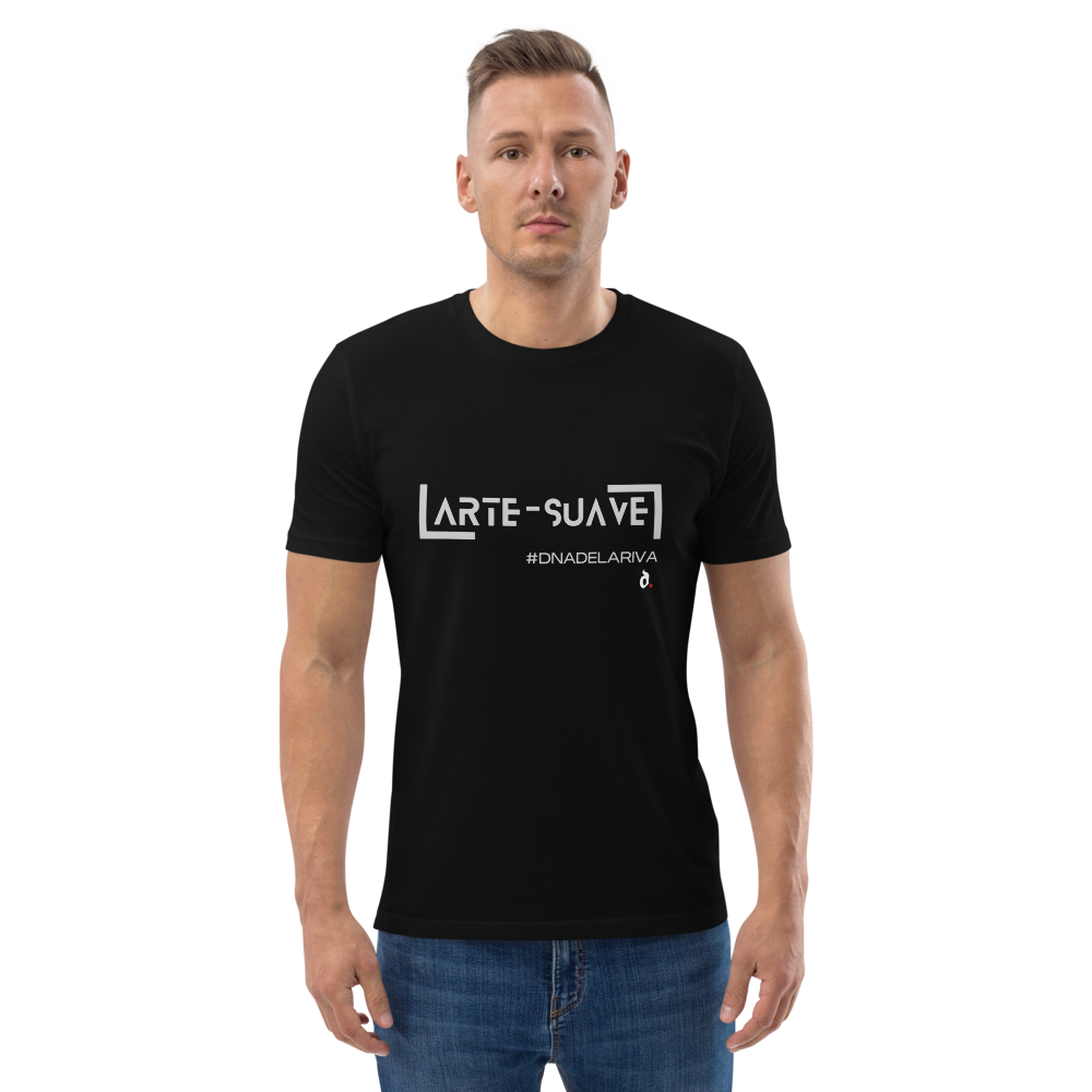 T-SHIRT ARTE SUAVE - DNADELARIVA