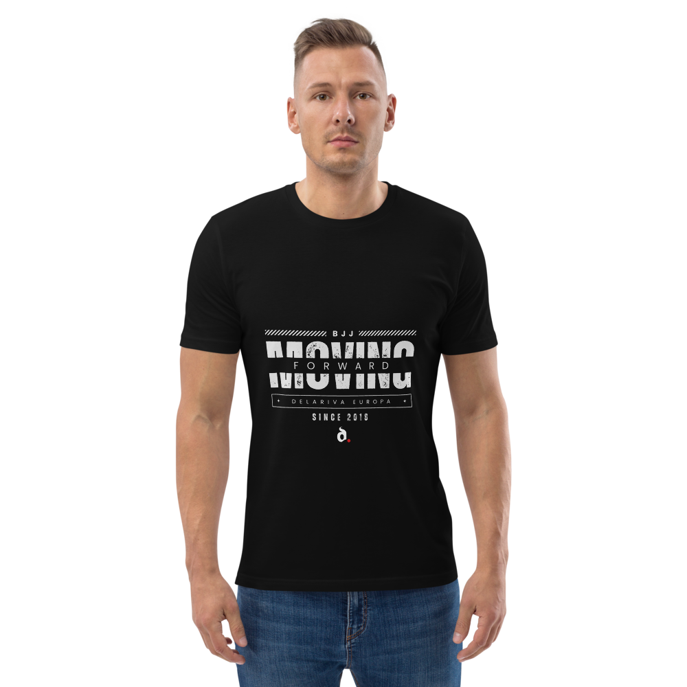 T-Shirt Orgânica Delariva Europa 5 Anos Unissex