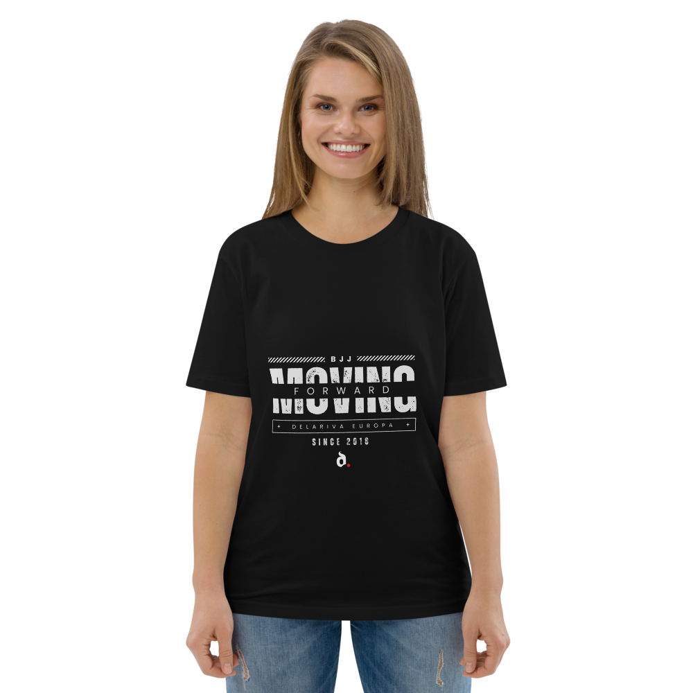 T-Shirt Orgânica Delariva Europa 5 Anos Unissex