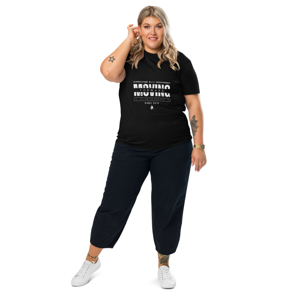 T-Shirt Orgânica Delariva Europa 5 Anos Unissex