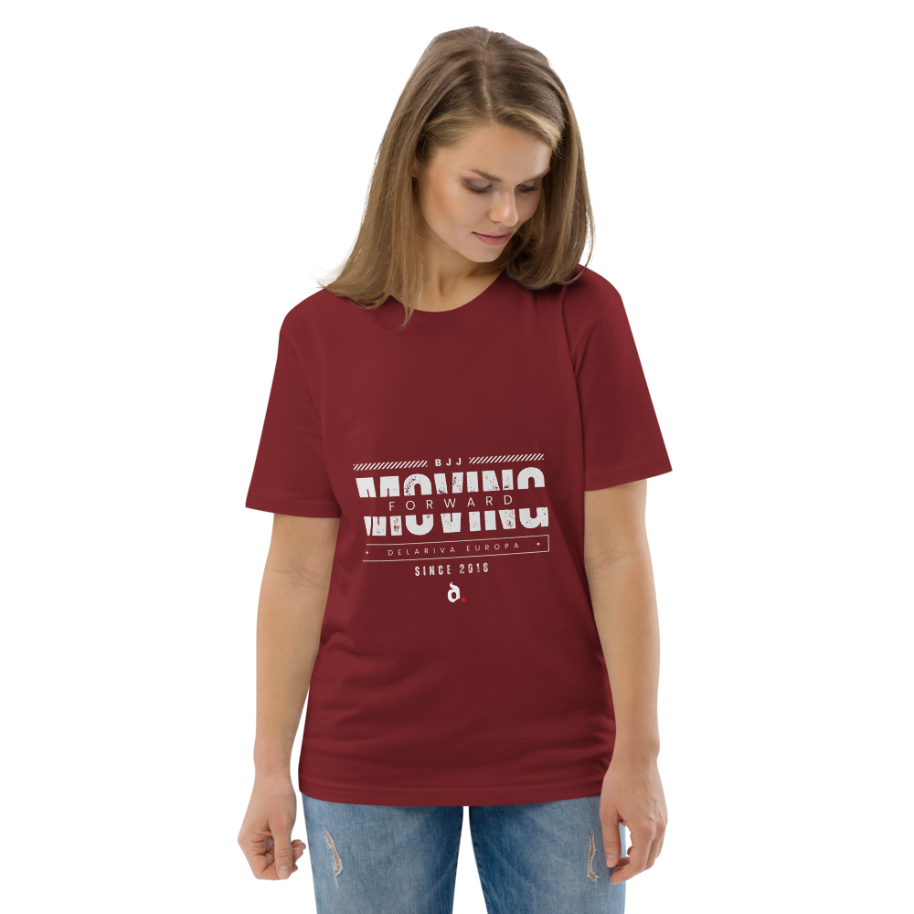 T-Shirt Orgânica Delariva Europa 5 Anos Unissex