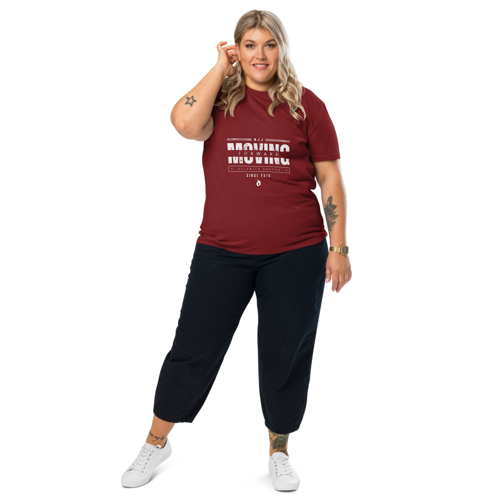 T-Shirt Orgânica Delariva Europa 5 Anos Unissex