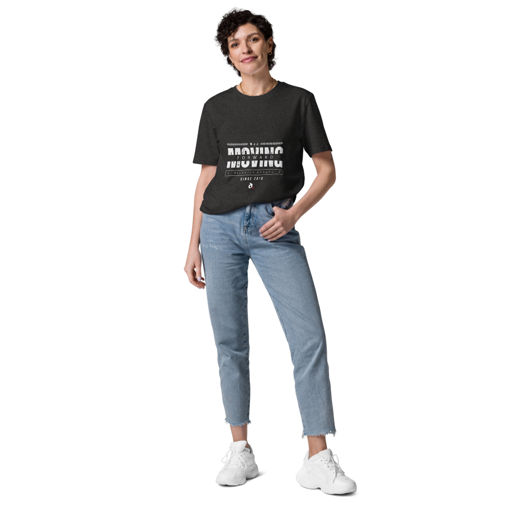 T-Shirt Orgânica Delariva Europa 5 Anos Unissex