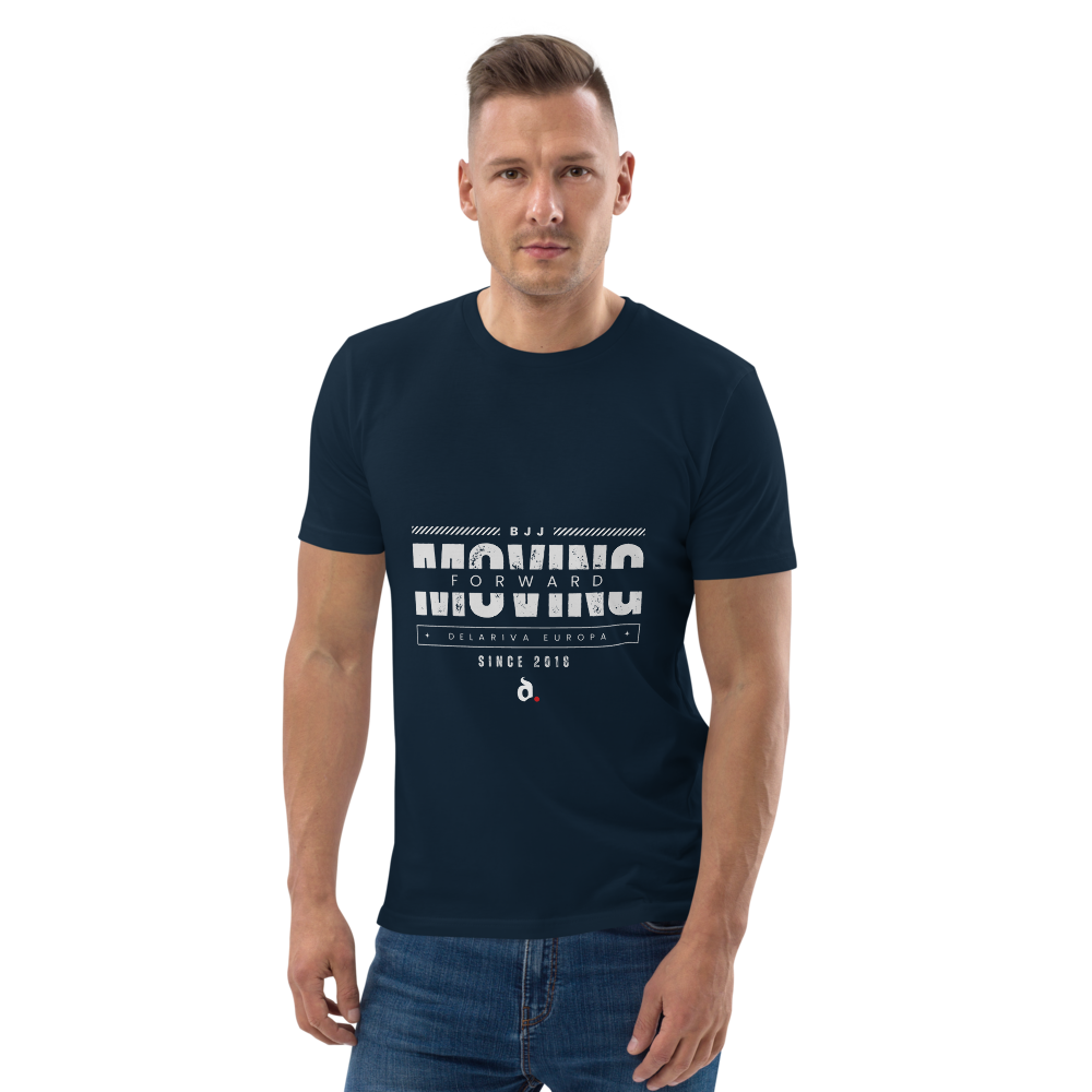 T-Shirt Orgânica Delariva Europa 5 Anos Unissex