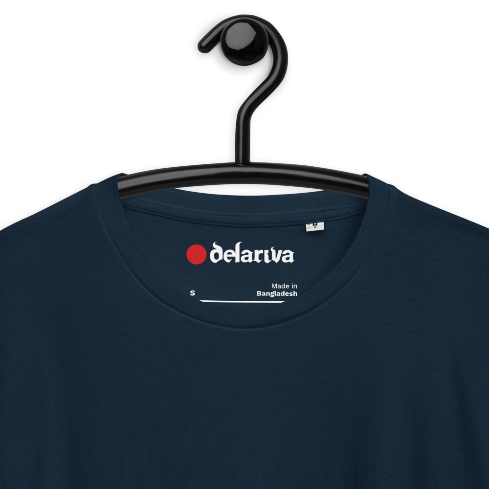 T-SHIRT ARTE SUAVE - DNADELARIVA