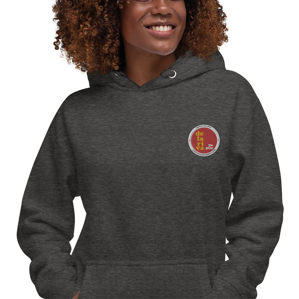 Hoodie Unissex Team Dublin