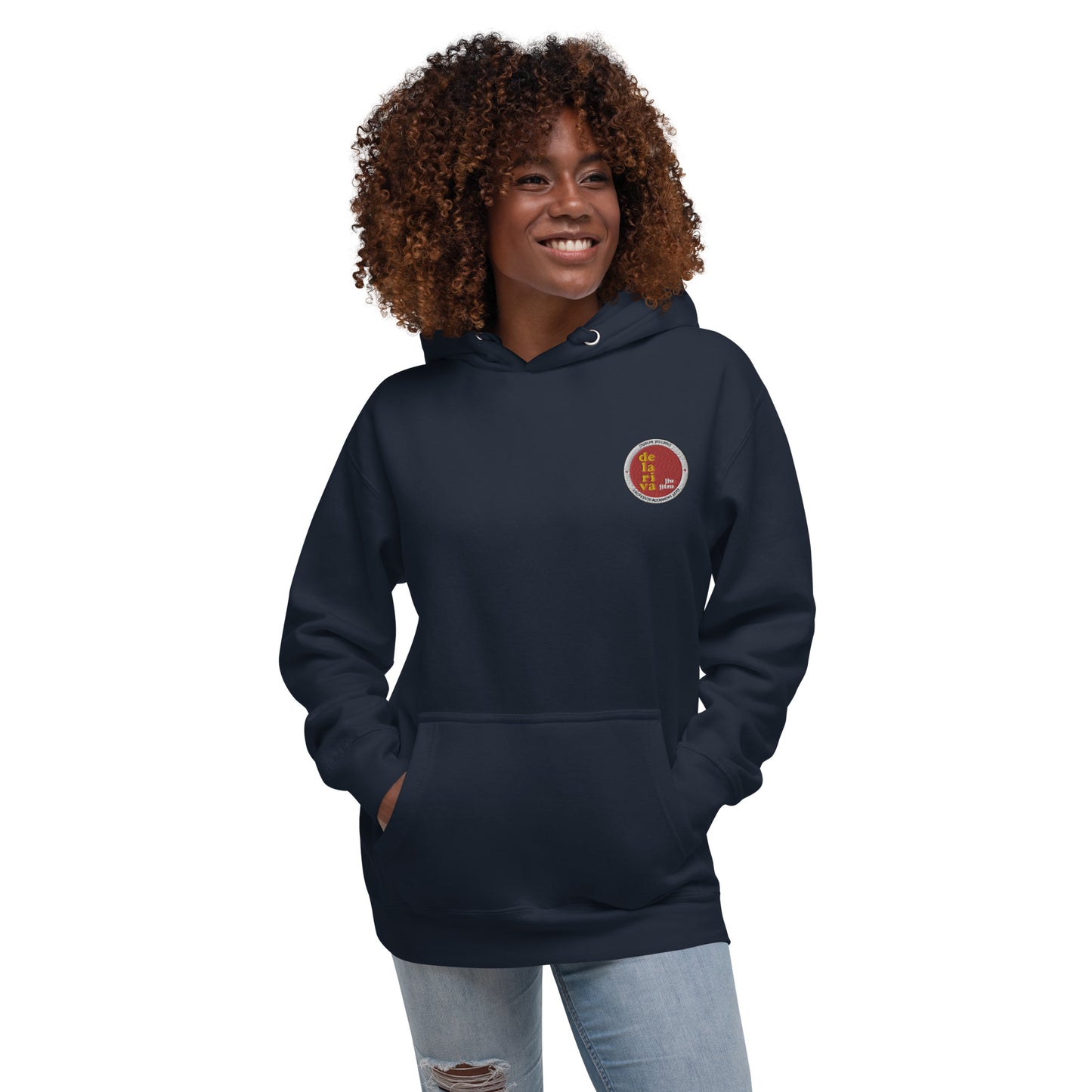 Hoodie Unissex Team Dublin