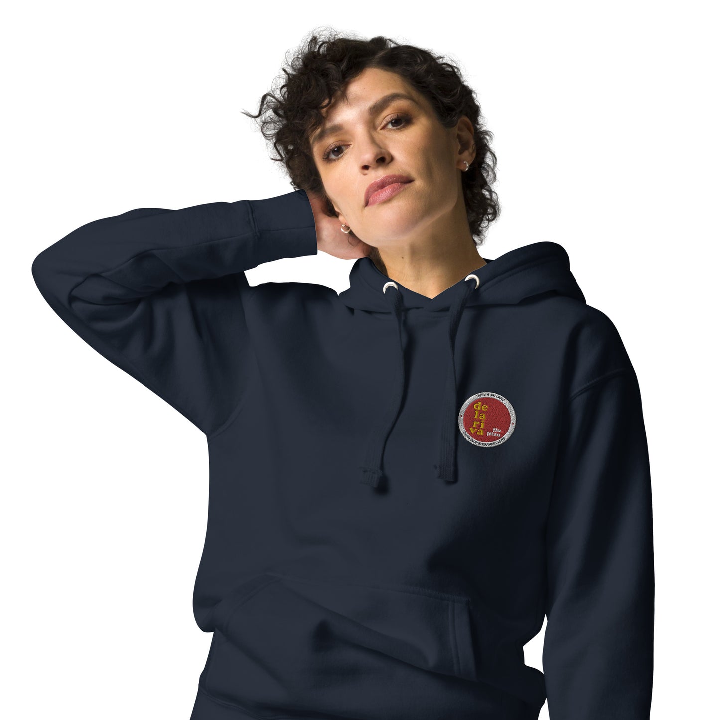 Hoodie Unissex Team Dublin