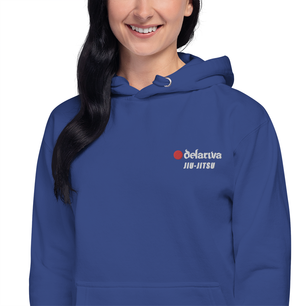 Casaco com Capuz Unissex - "Arte Suave"