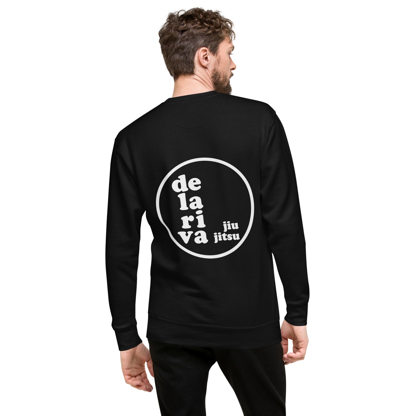Moletom Premium Unissex - Arte Suave Institucional