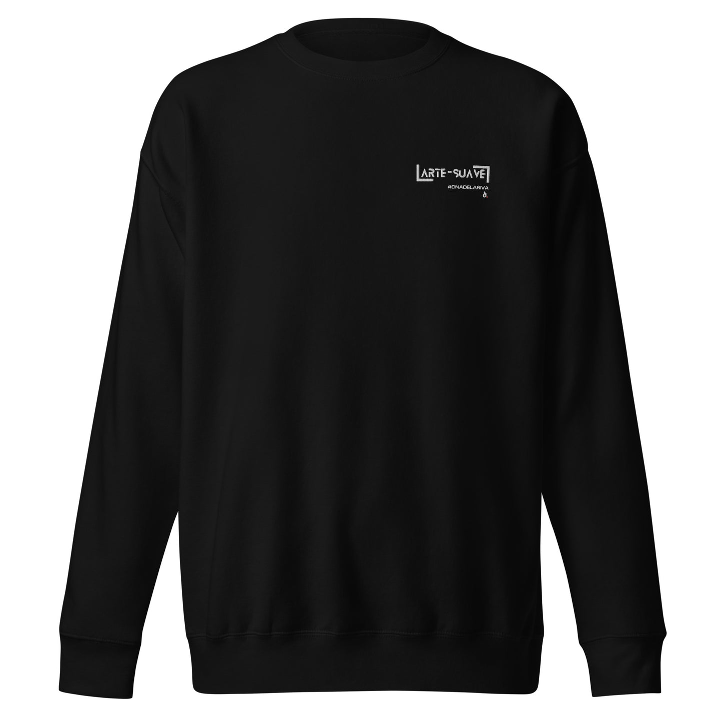 Moletom Premium Unissex - Arte Suave Institucional