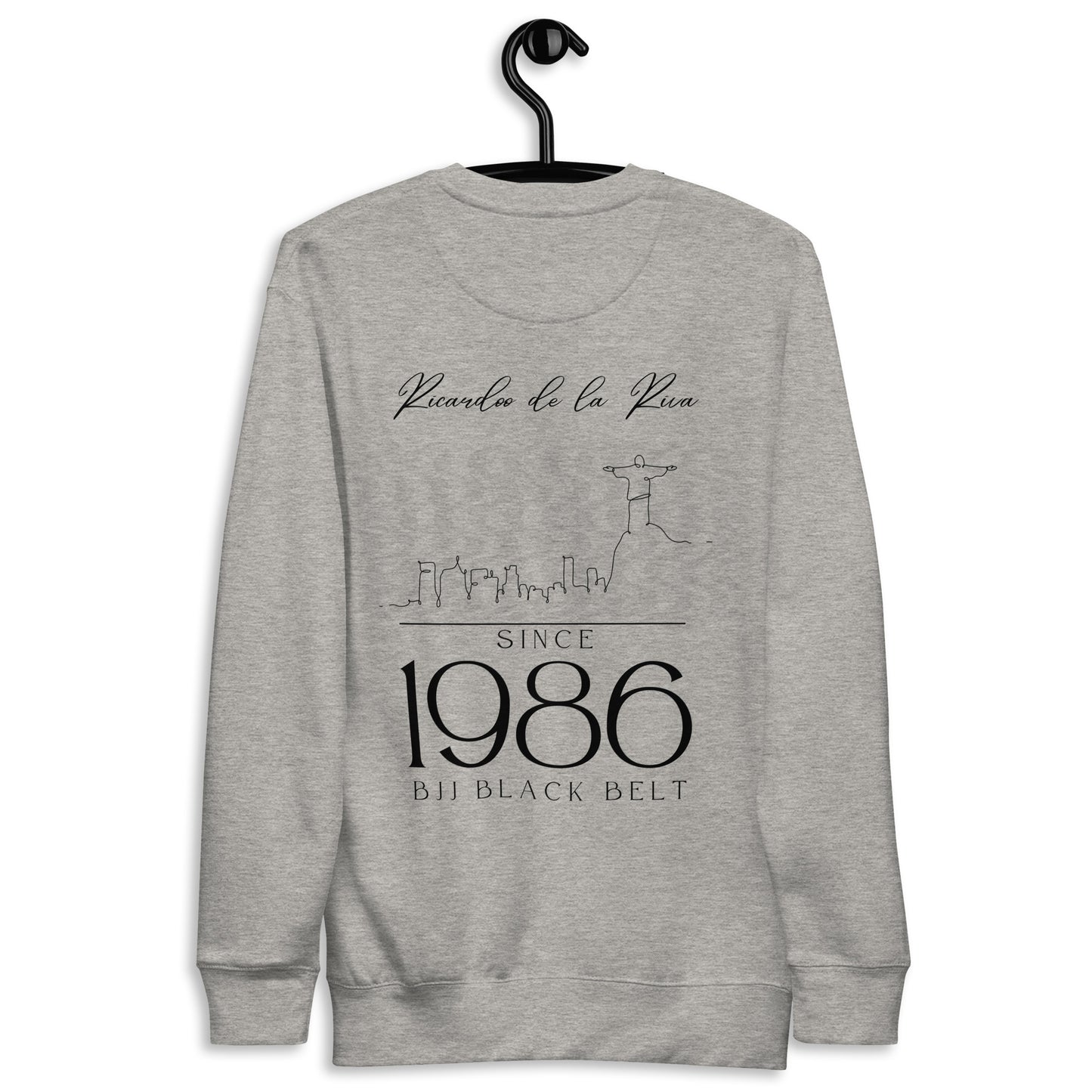 Moletom Premium Unissex - 1986