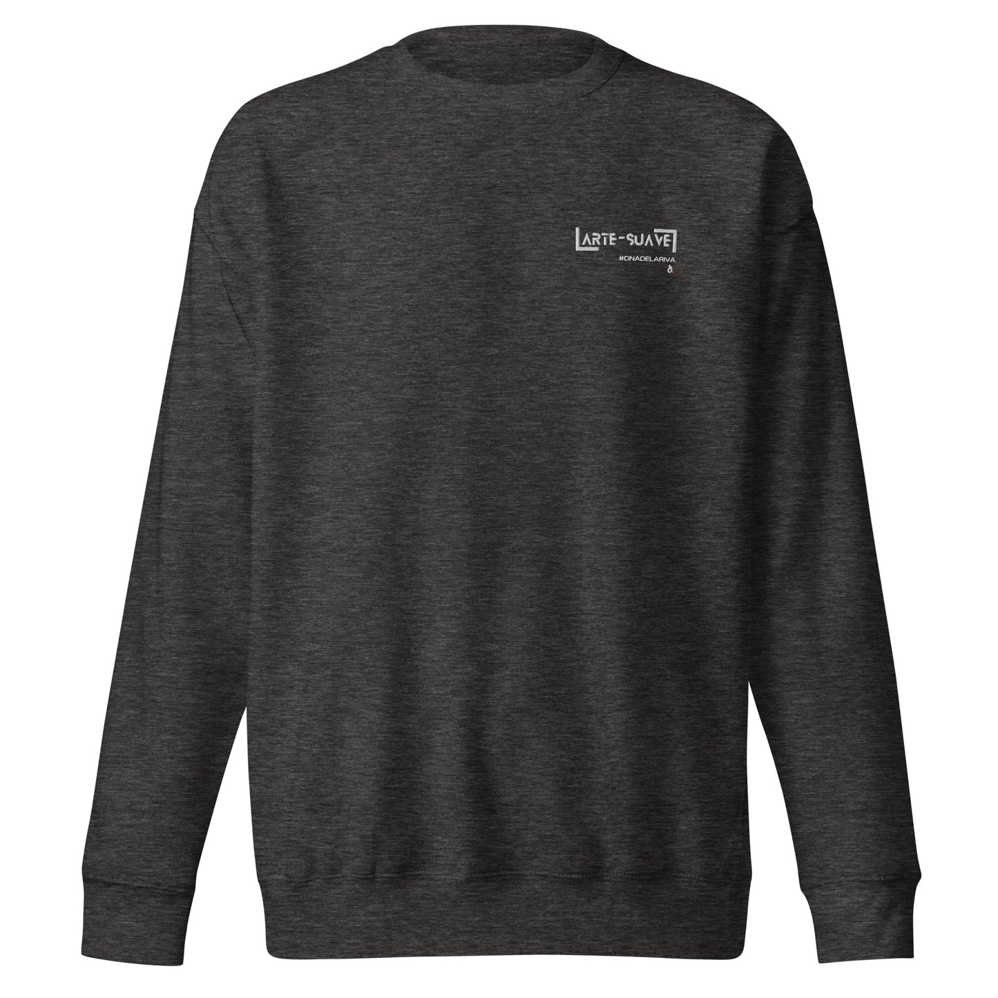 Moletom Premium Unissex - Arte Suave Institucional