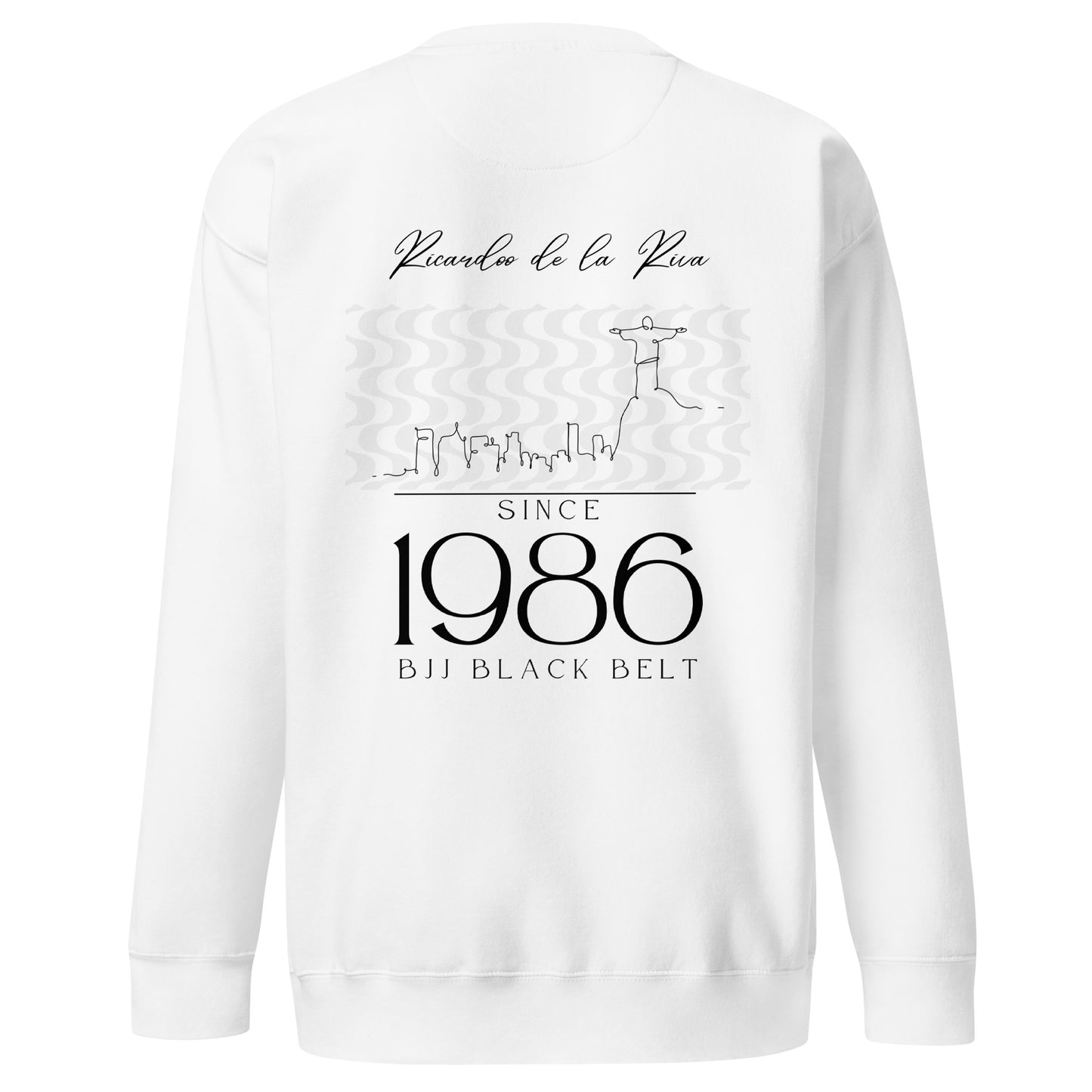 Moletom Premium Unissex - 1986