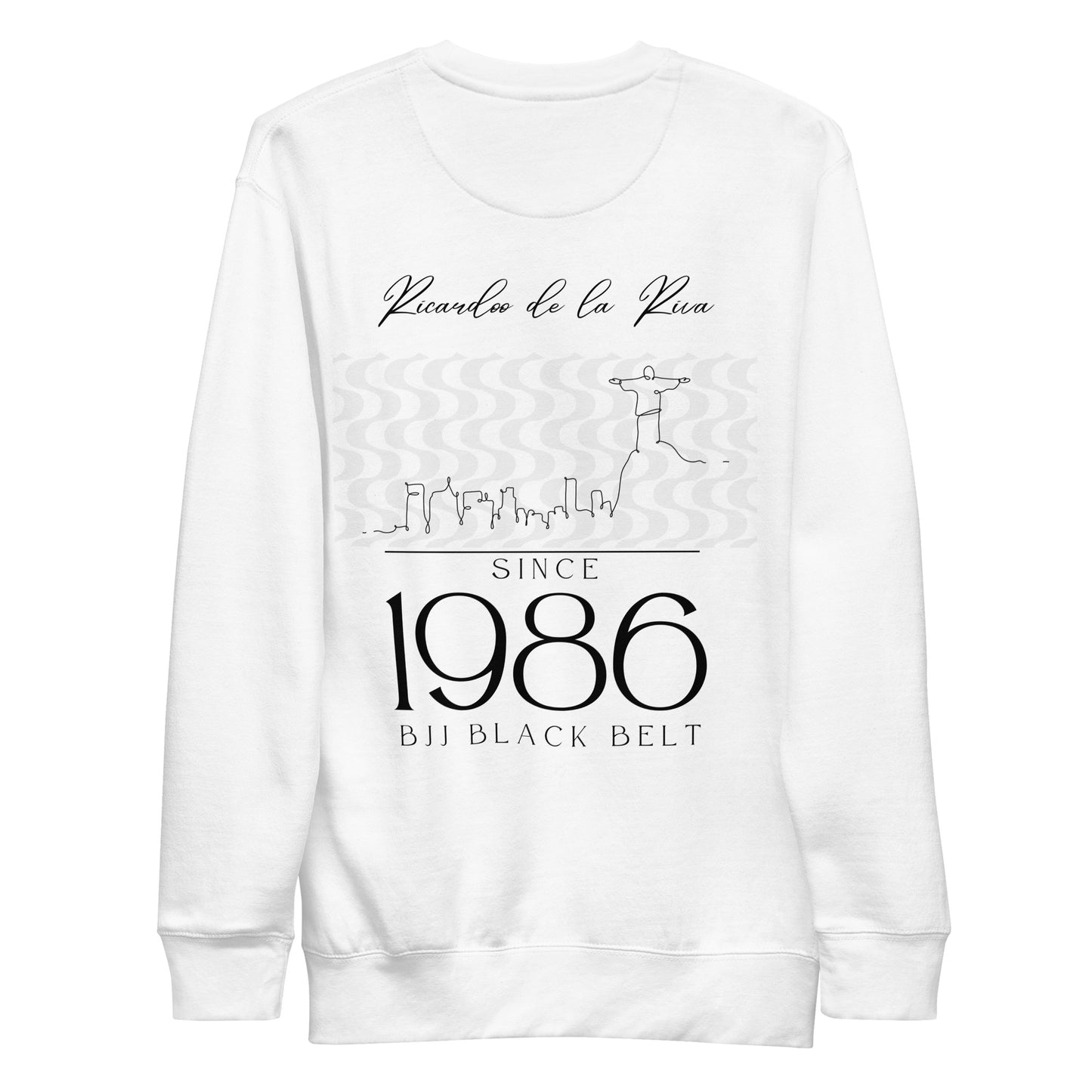 Moletom Premium Unissex - 1986