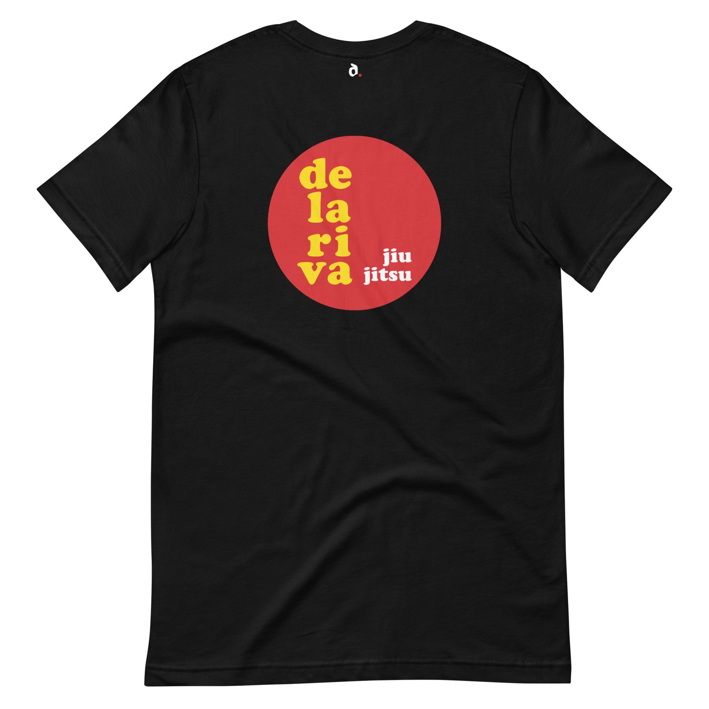 T-Shirt Institucional Unissex
