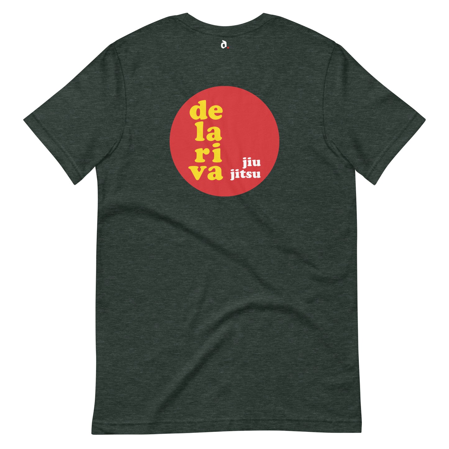 T-Shirt Institucional Unissex