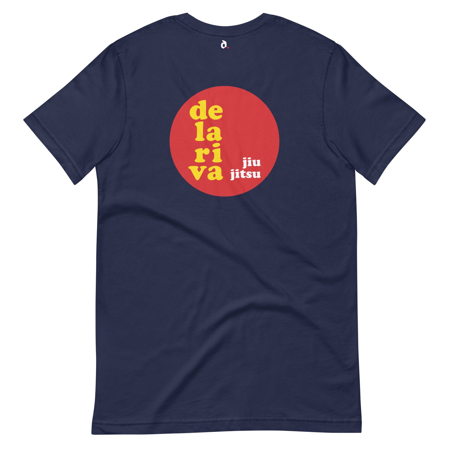 T-Shirt Institucional Unissex