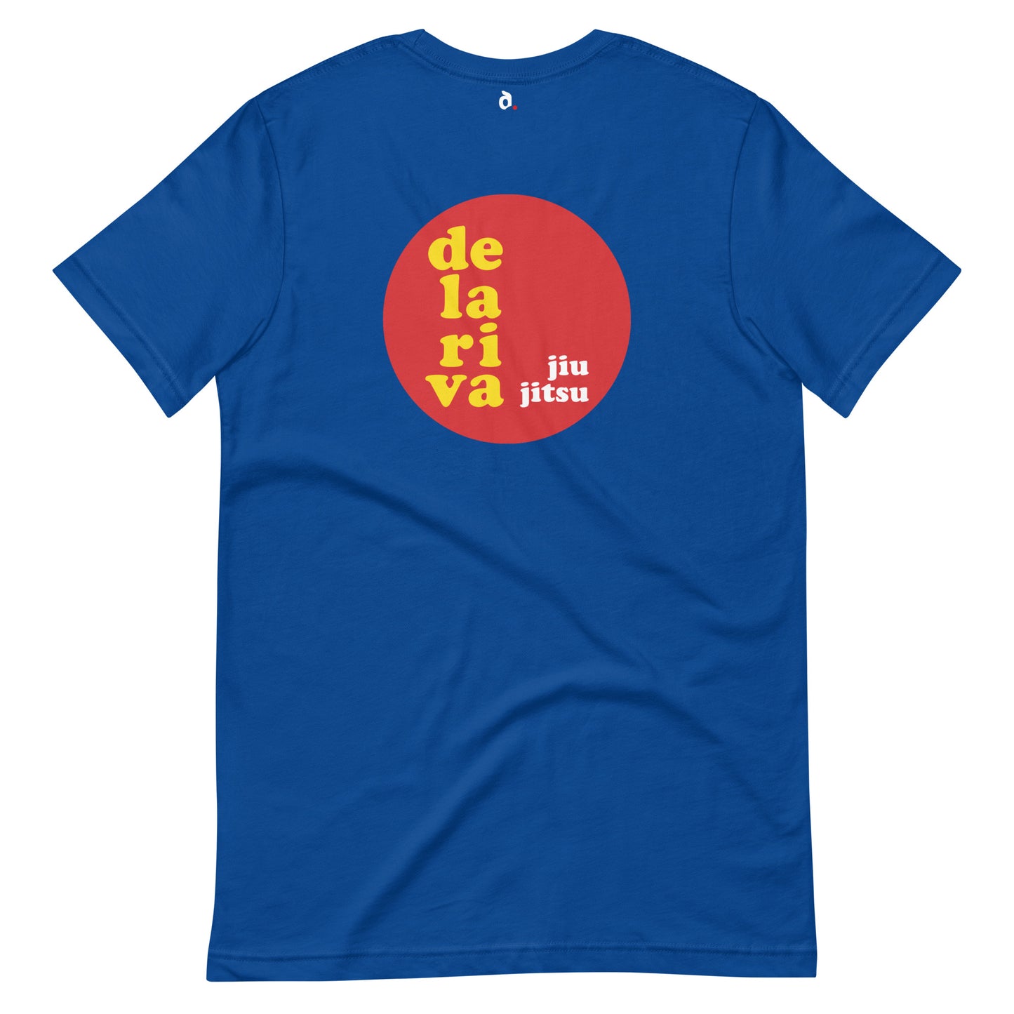 T-Shirt Institucional Unissex